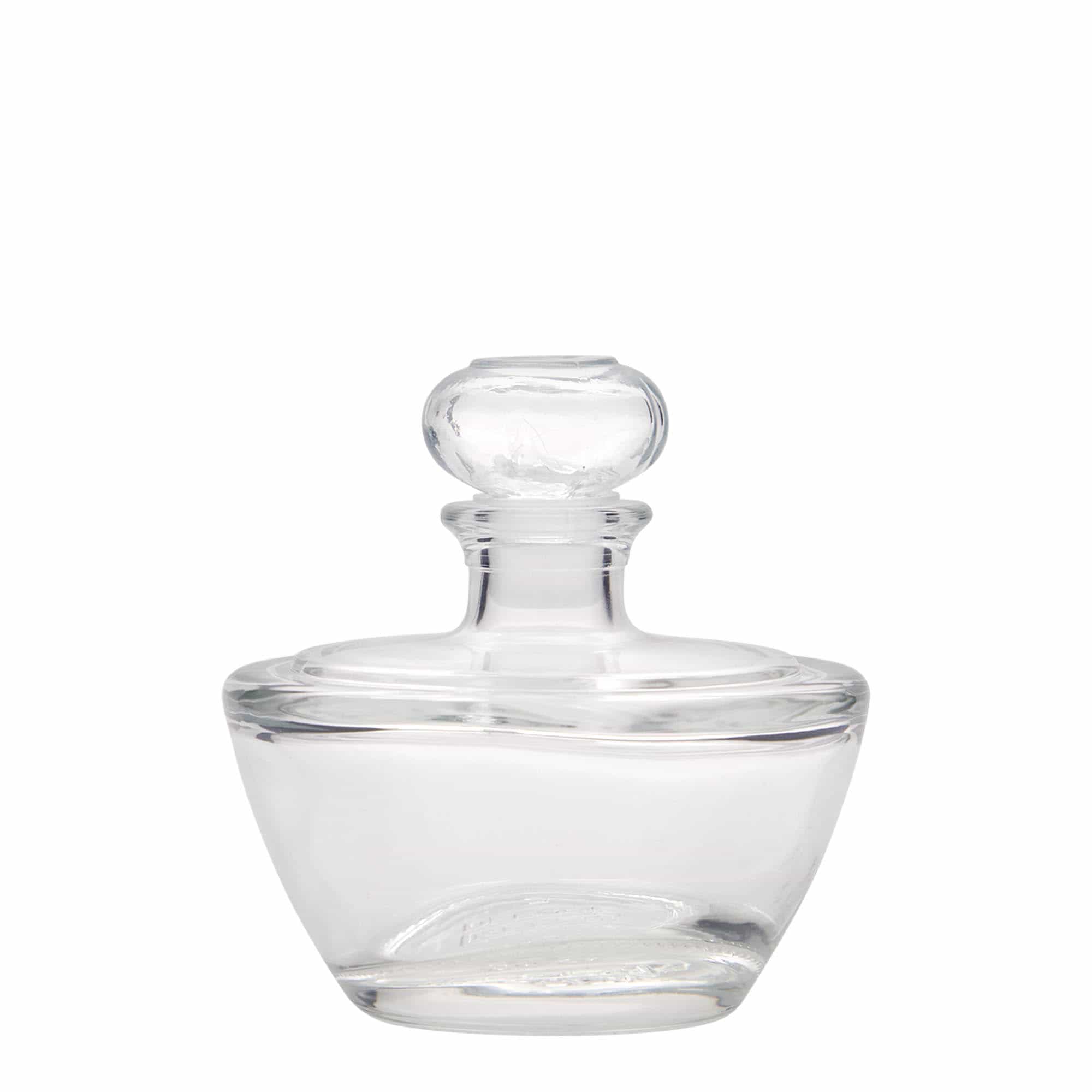 200 ml стъклена бутилка „Homme“, затваряне: коркова тапа