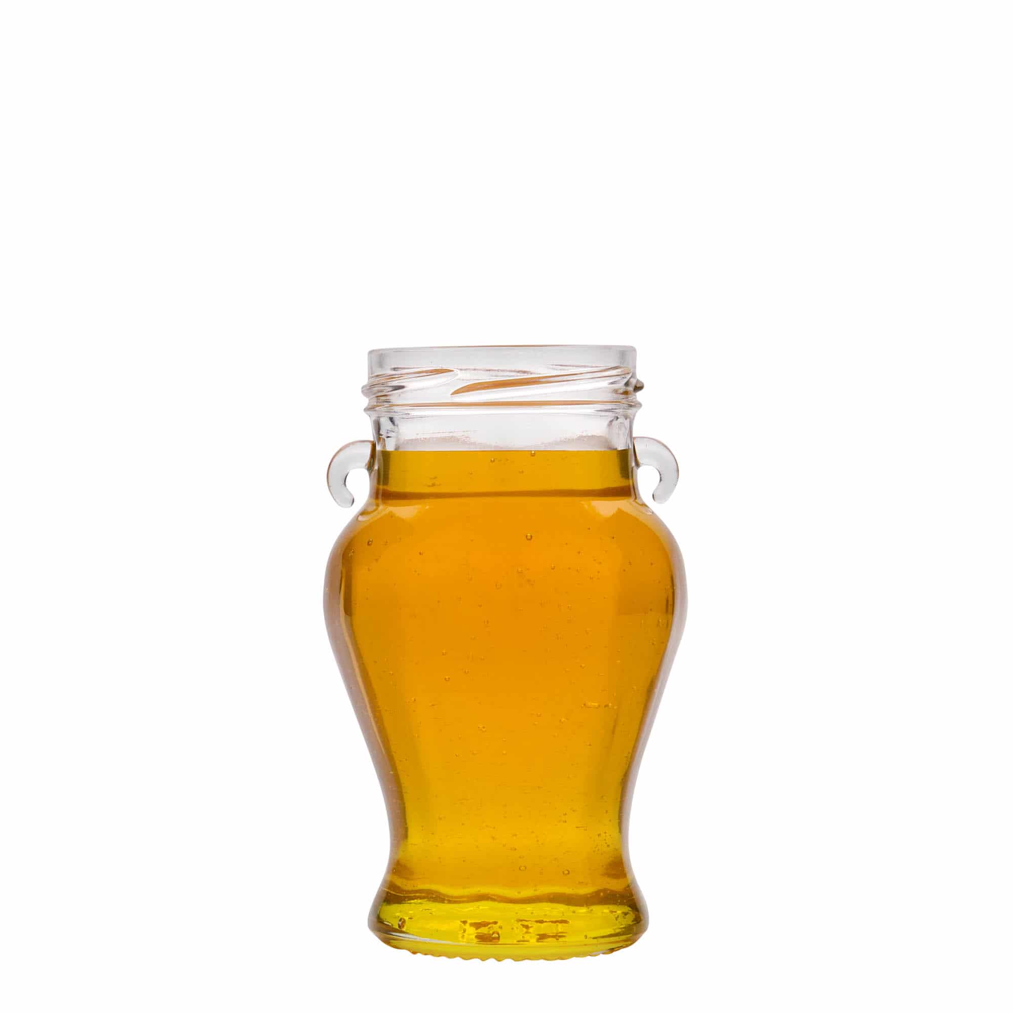 212 ml буркан с мотиви „Beauty“, затваряне: винтов капак (TO 58)