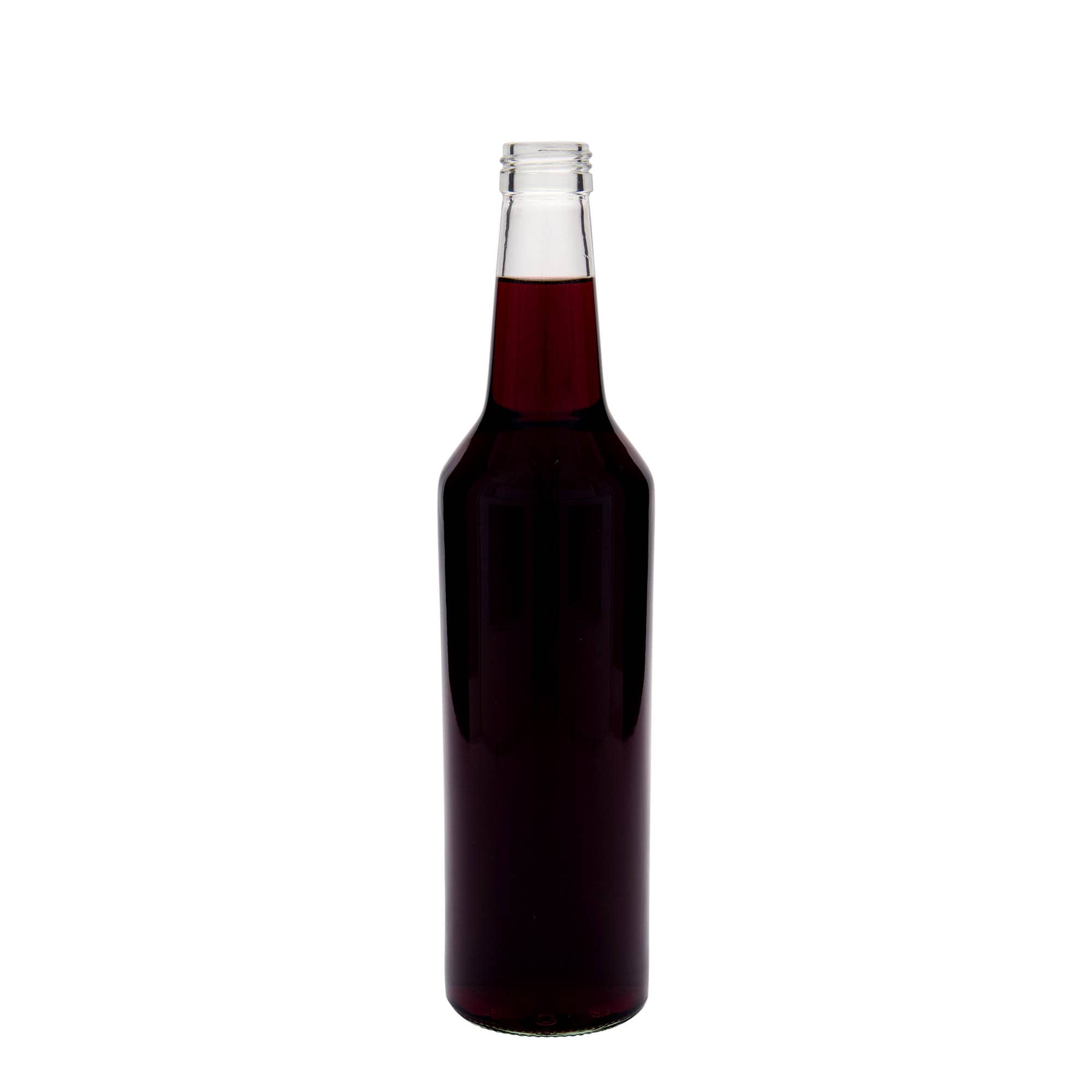 700 ml стъклена бутилка „Sammy“, затваряне: капачка PP 31,5