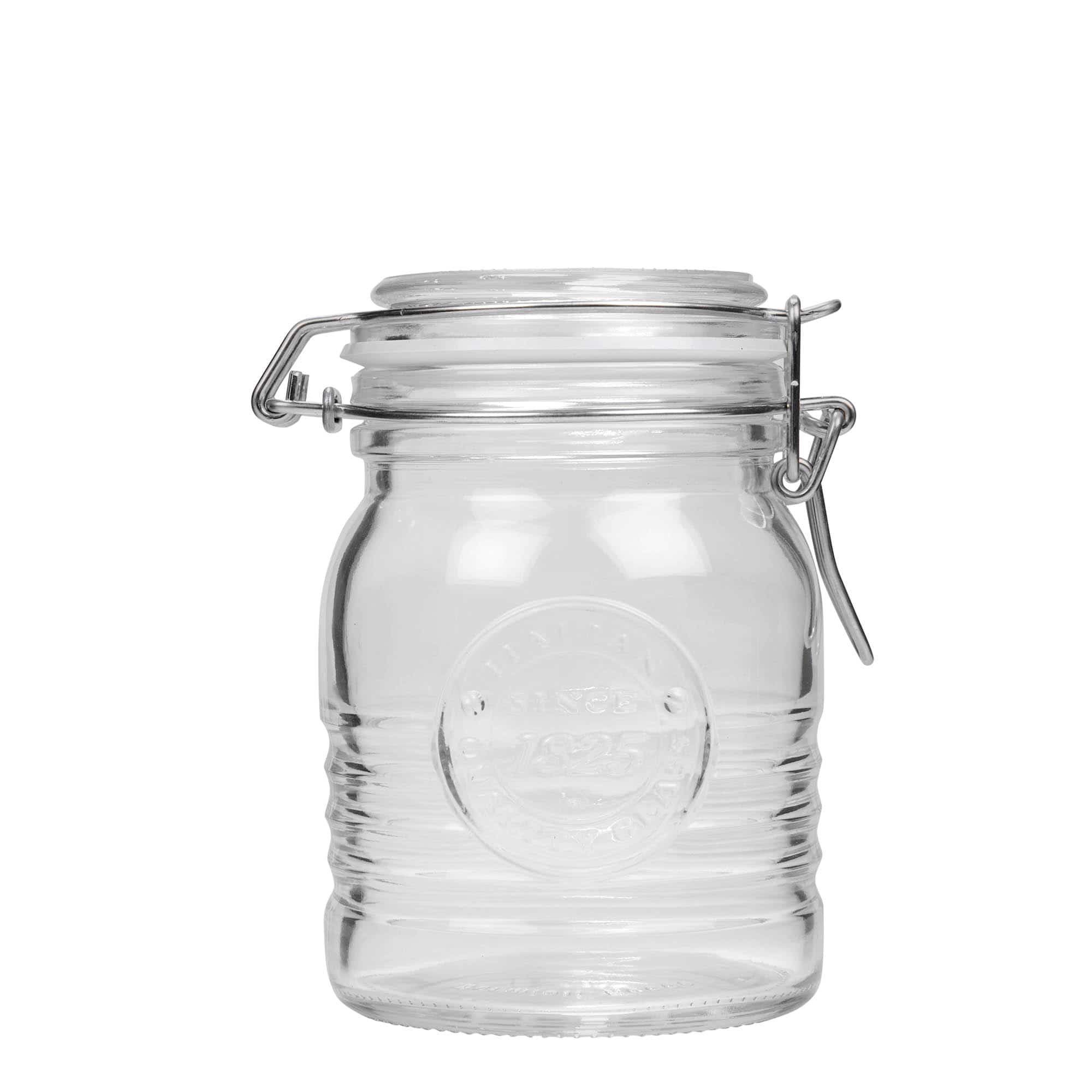 500 ml буркан с клипс „Officina 1825“, затваряне: капак с клипс