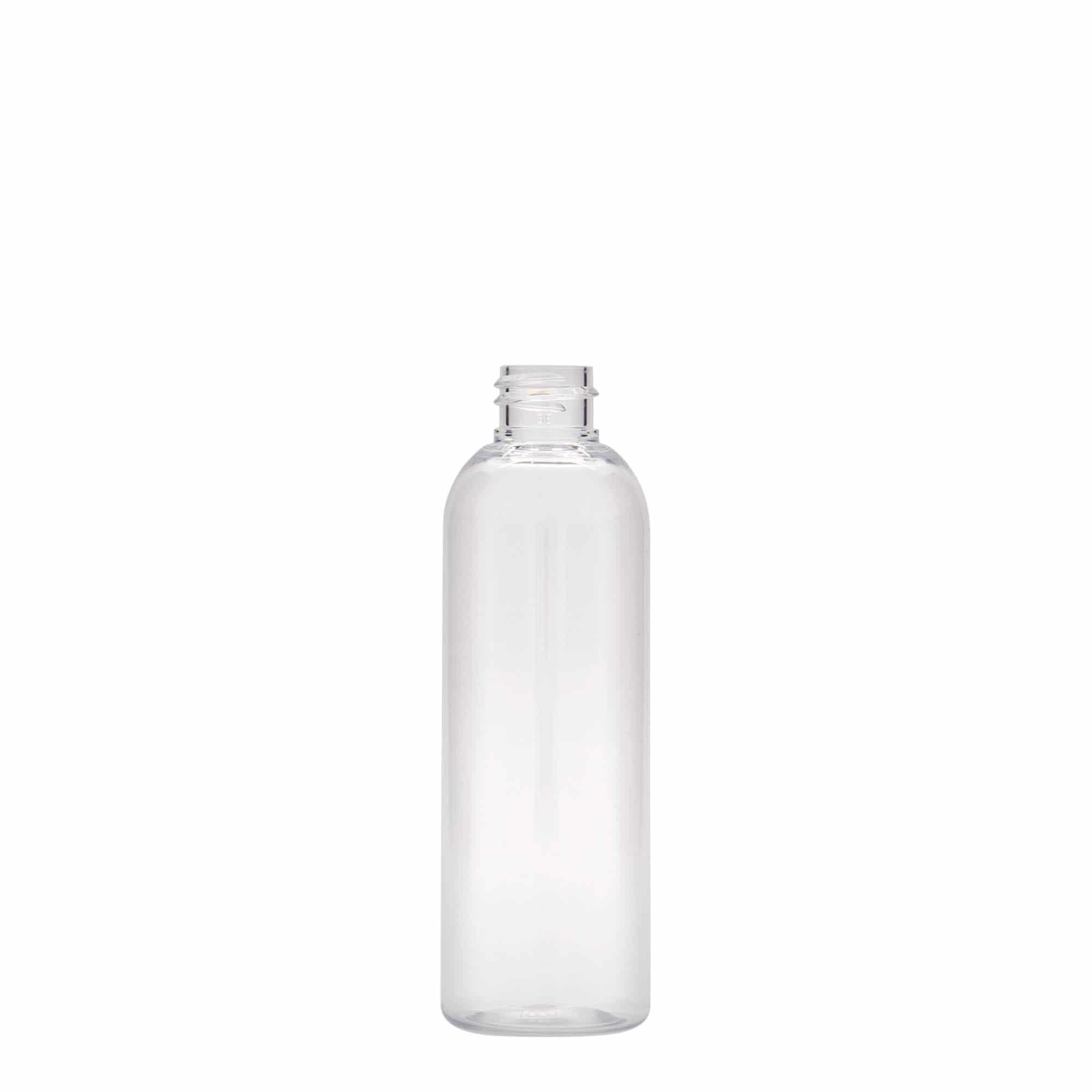 100 ml PET бутилка „Пегас“, пластмасова, затваряне: винтова капачка GPI 20/410