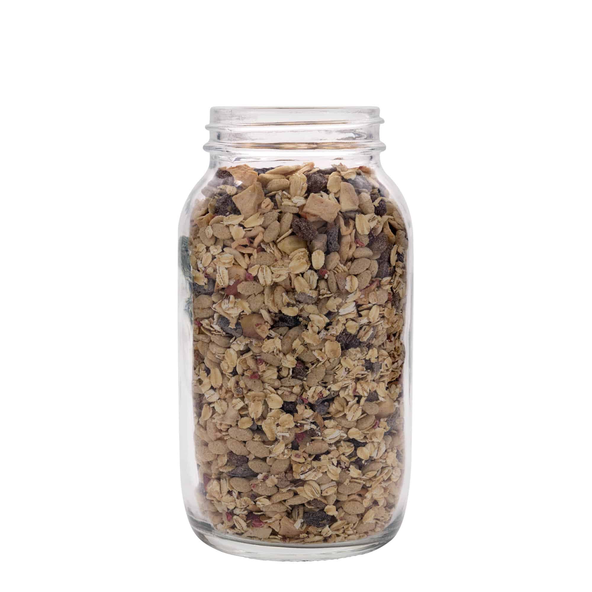 1.500 ml стъкло 'Quattro Stagioni', отвор: винтова капачка 1.500 ml стъкло 'Quattro Stagioni', отвор: винтова капачка