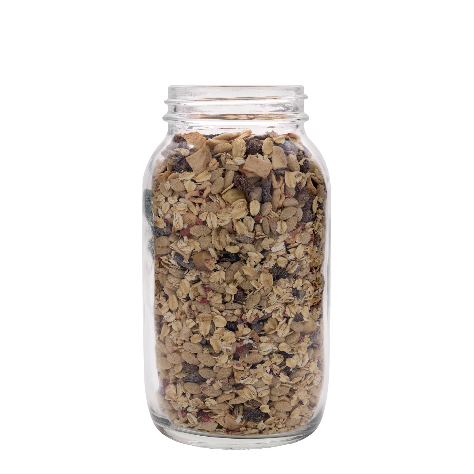 1.500 ml стъкло 'Quattro Stagioni', отвор: винтова капачка 1.500 ml стъкло 'Quattro Stagioni', отвор: винтова капачка