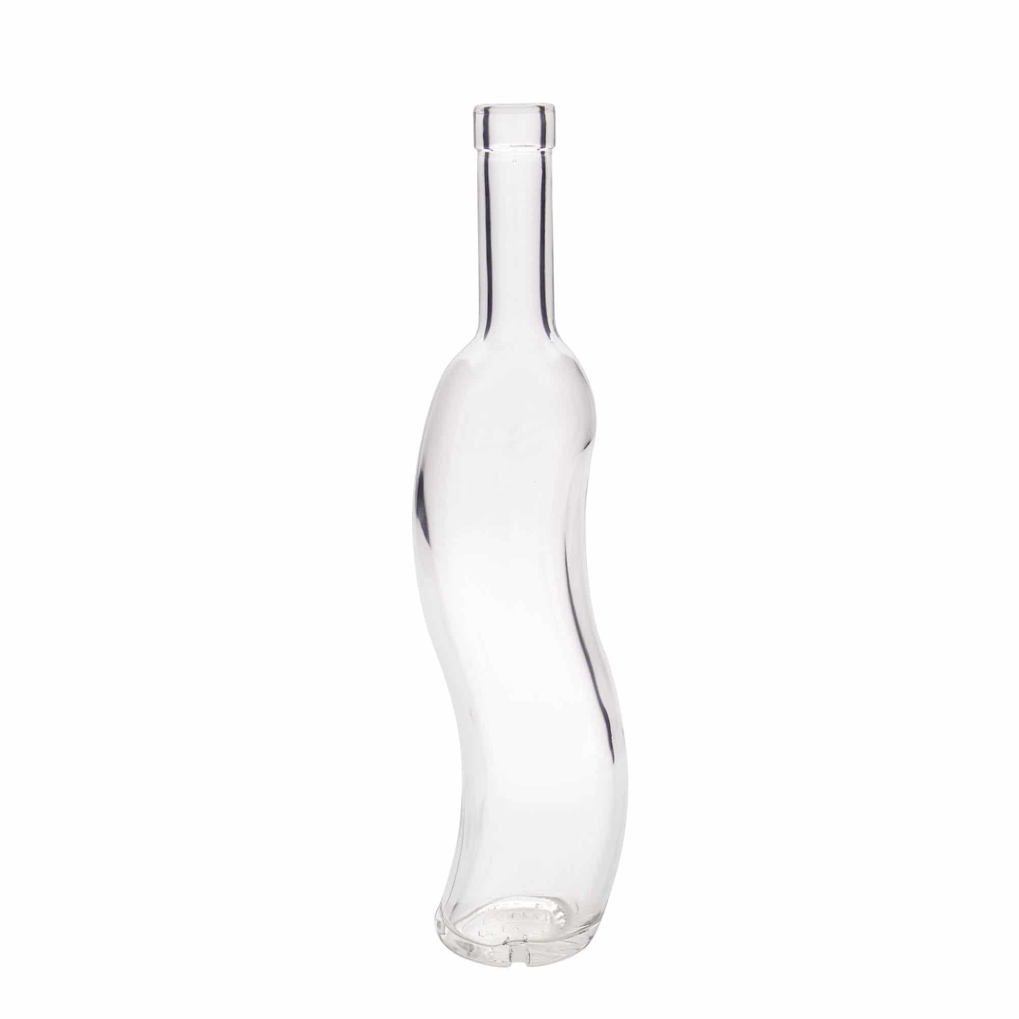 500 ml стъклена бутилка „La-Ola“, полукръгла, затваряне: коркова тапа 500 ml стъклена бутилка „La-Ola“, полукръгла, затваряне: коркова тапа