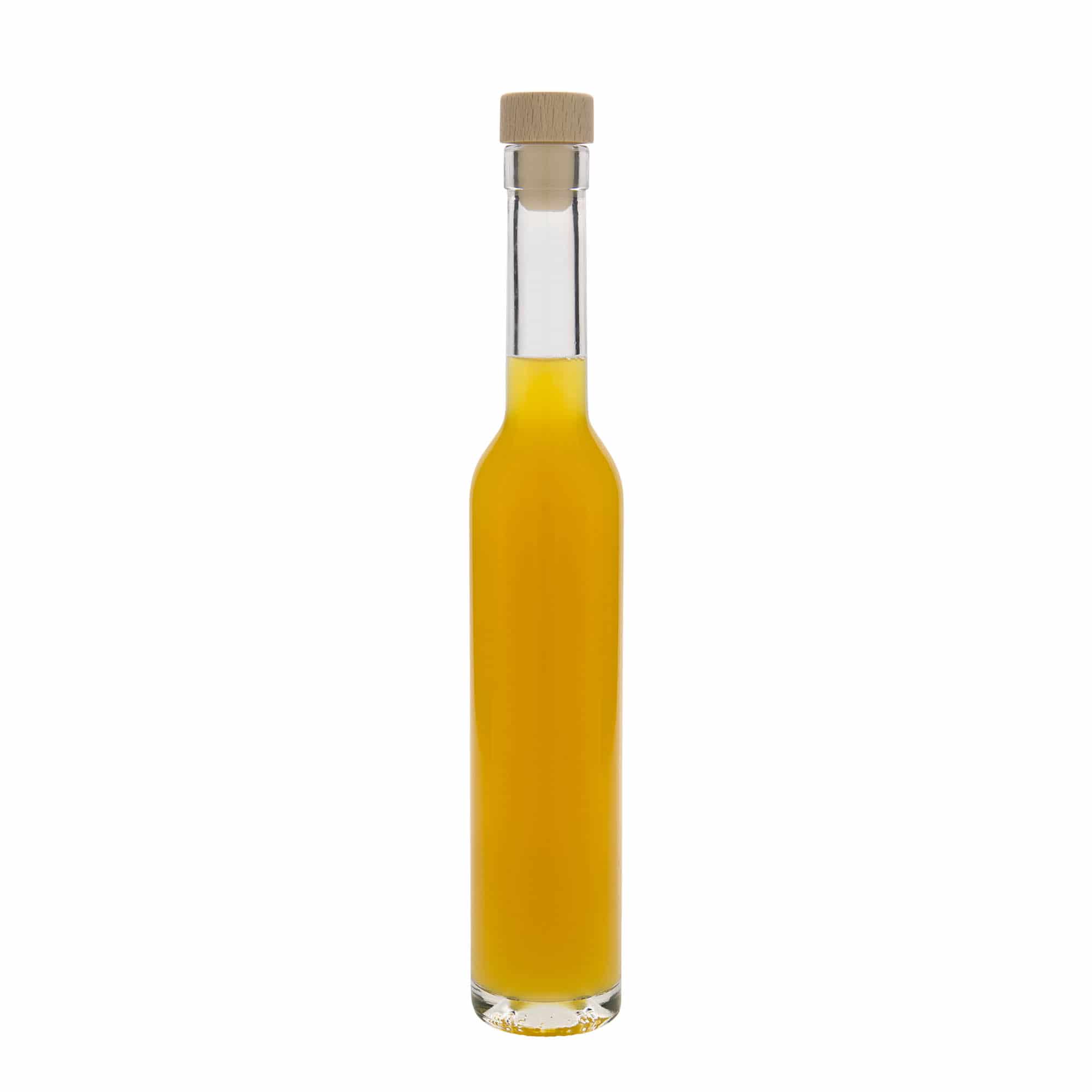 250 ml стъклена бутилка „Maximo“, затваряне: коркова тапа