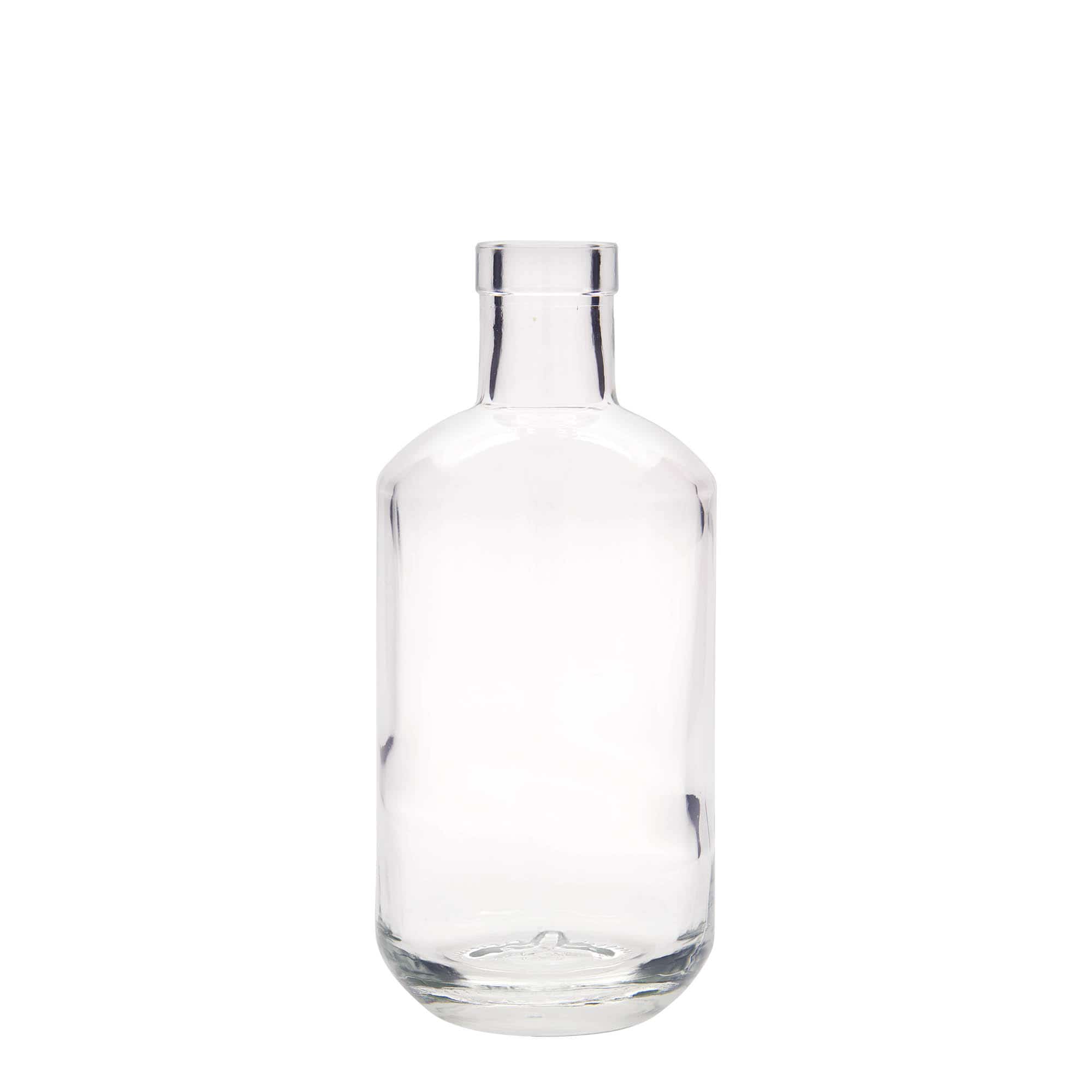 500 ml стъклена бутилка „Виена“, затваряне: коркова тапа 500 ml стъклена бутилка „Виена“, затваряне: коркова тапа