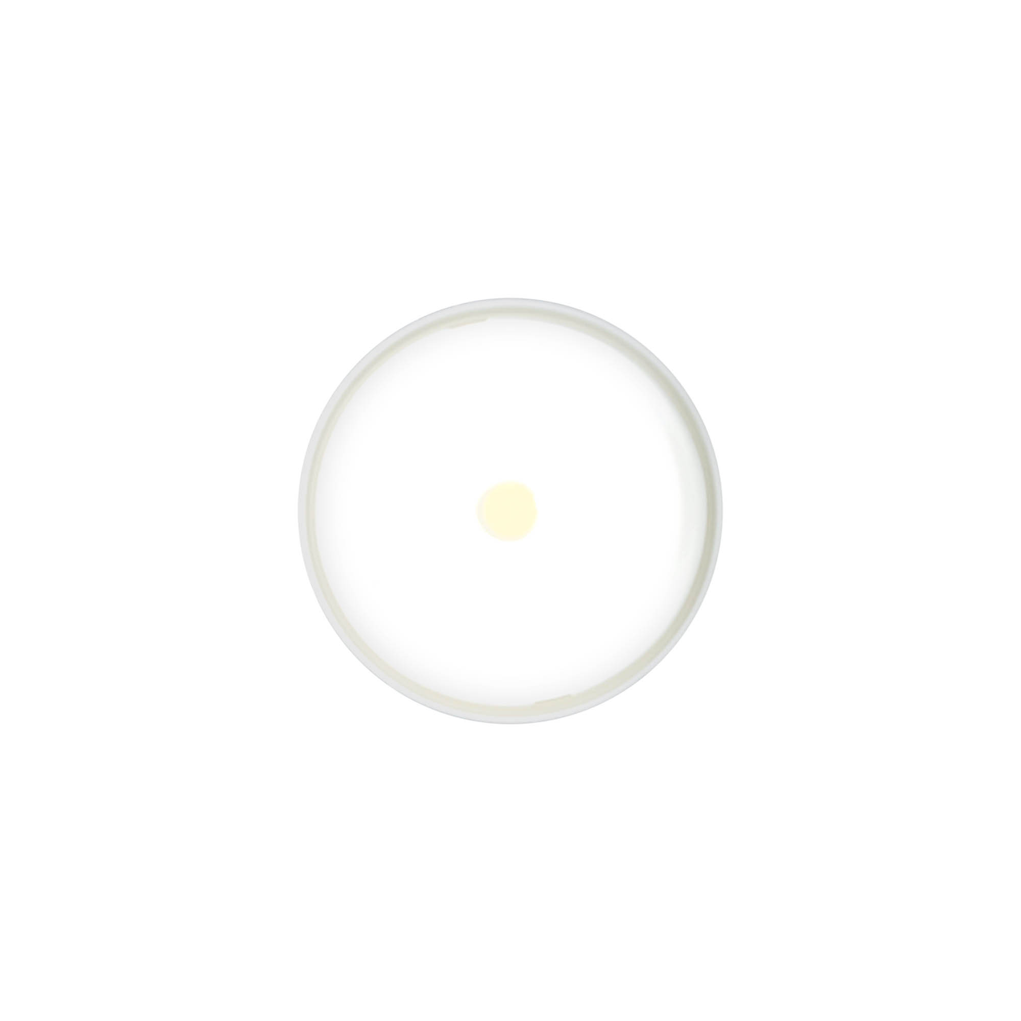 Безвъздушна помпа-дозатор 'Mezzo', PP пластмаса, бяла Безвъздушна помпа-дозатор 'Mezzo', PP пластмаса, бяла