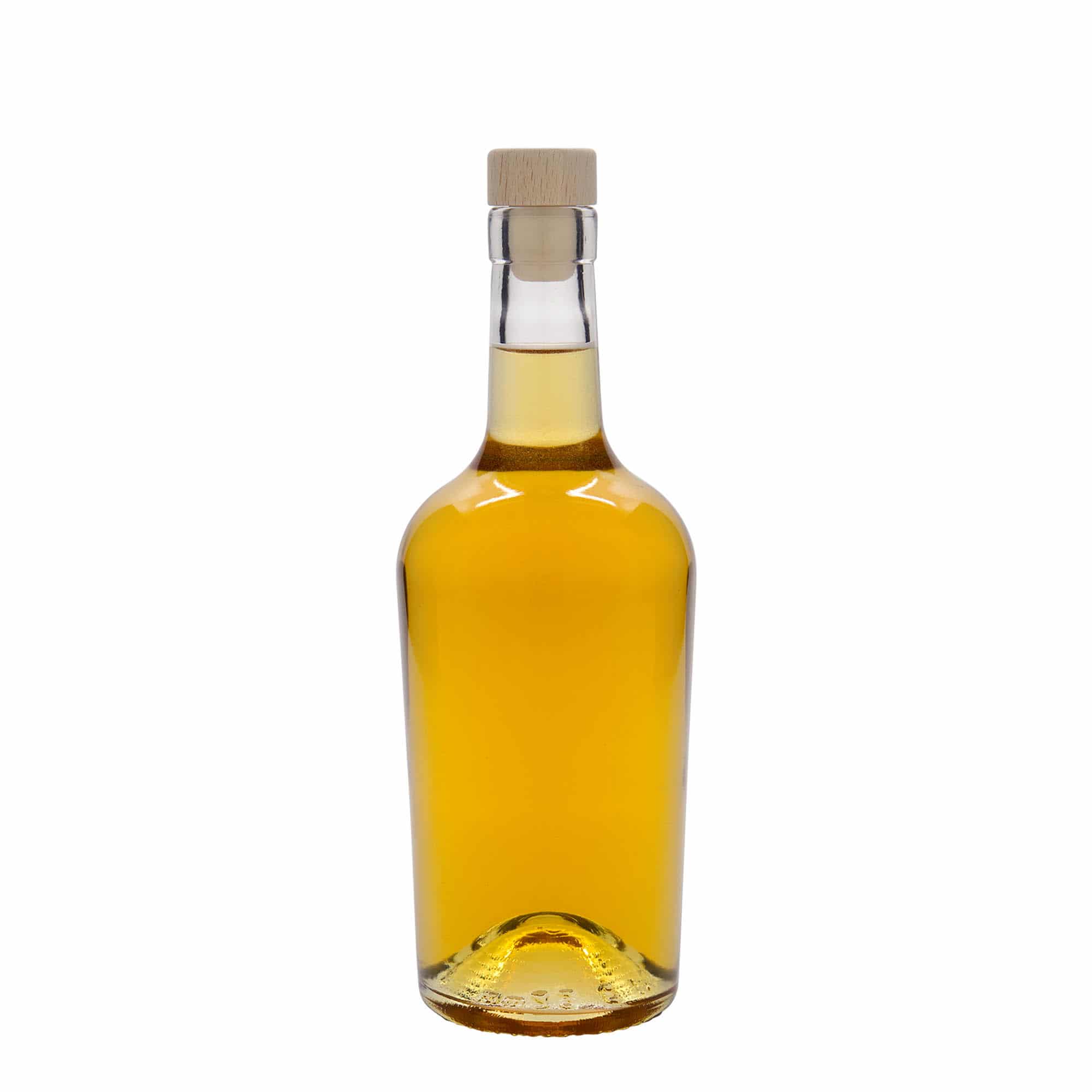 500 ml стъклена бутилка „Margarethe“, затваряне: коркова тапа