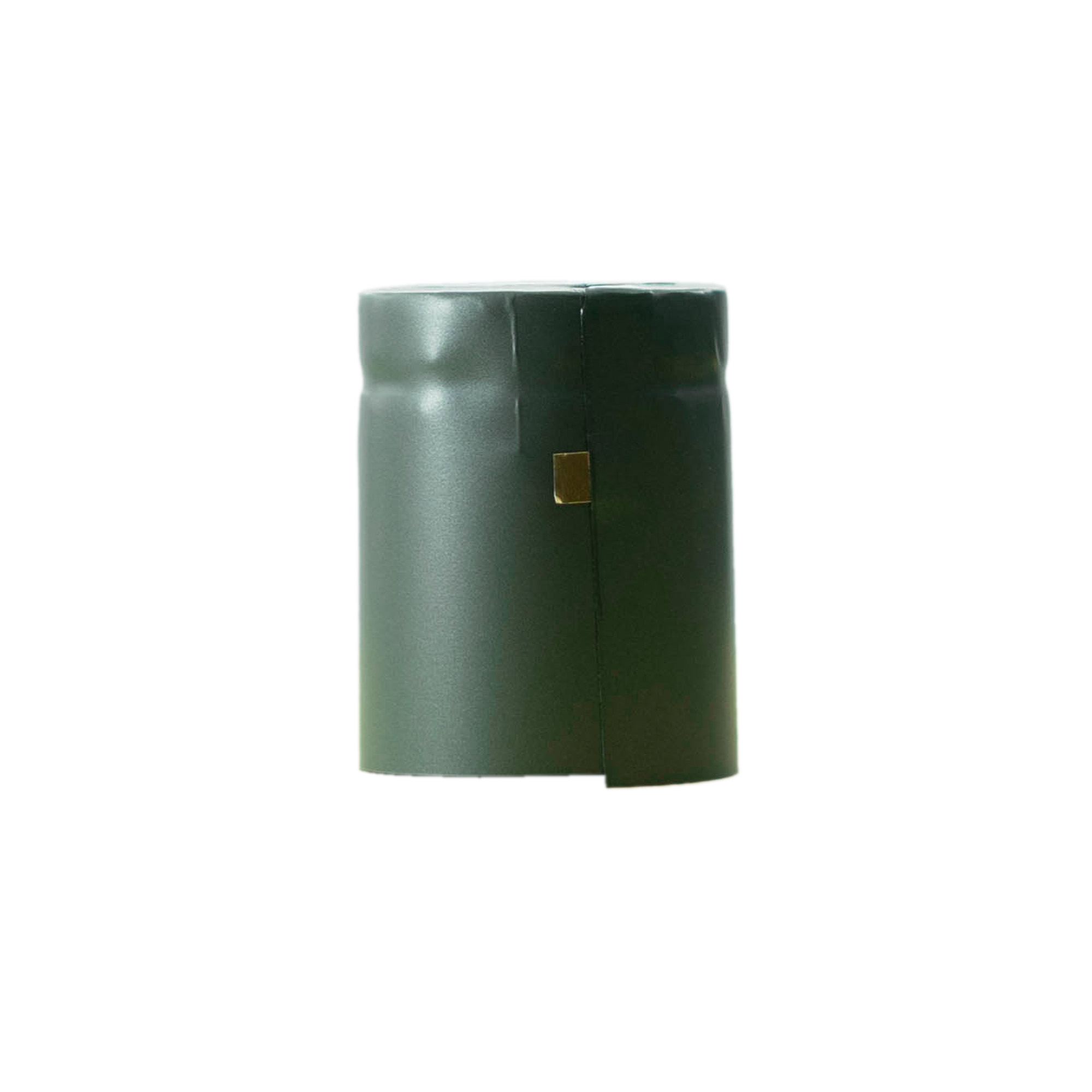 Свиваща се капсула 32x41, PVC-пластмаса, антрацит