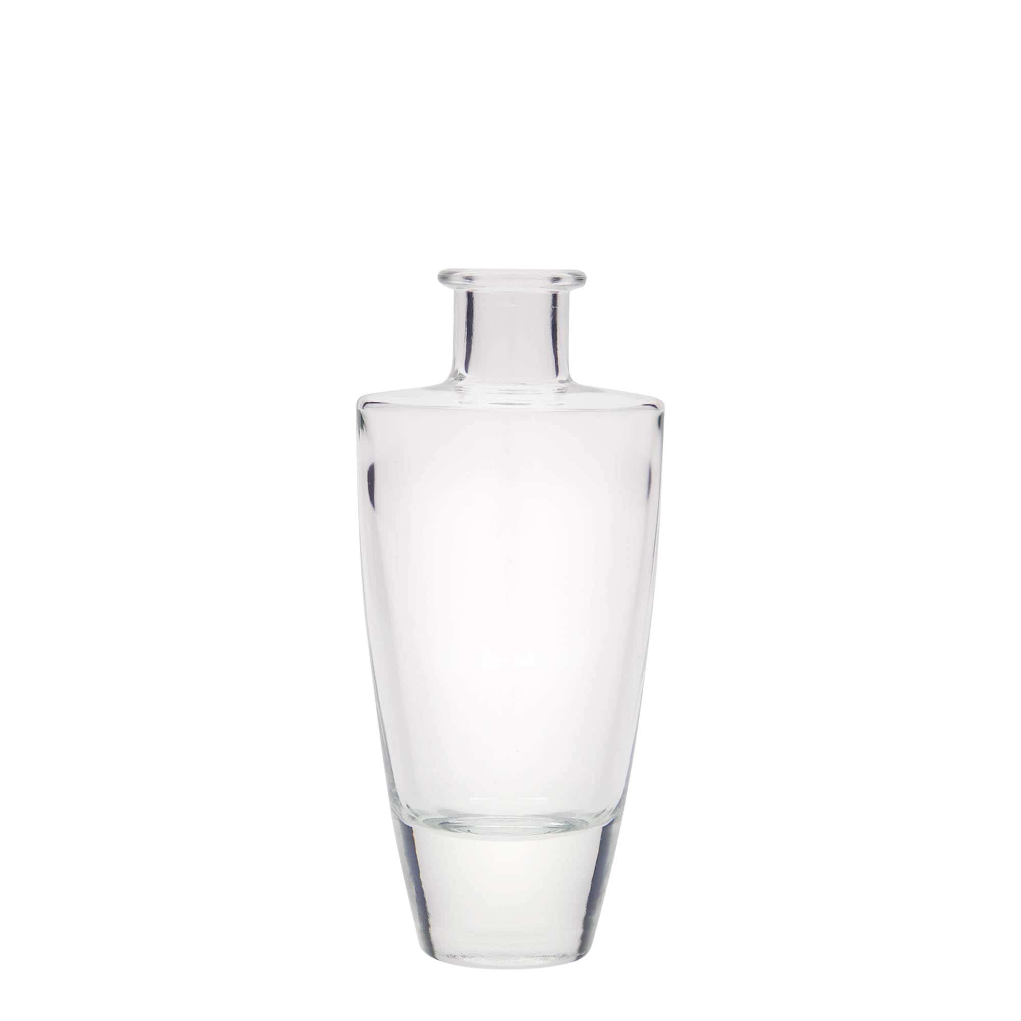 200 ml стъклена бутилка „Vanessa“, овална, затваряне: коркова тапа 200 ml стъклена бутилка „Vanessa“, овална, затваряне: коркова тапа