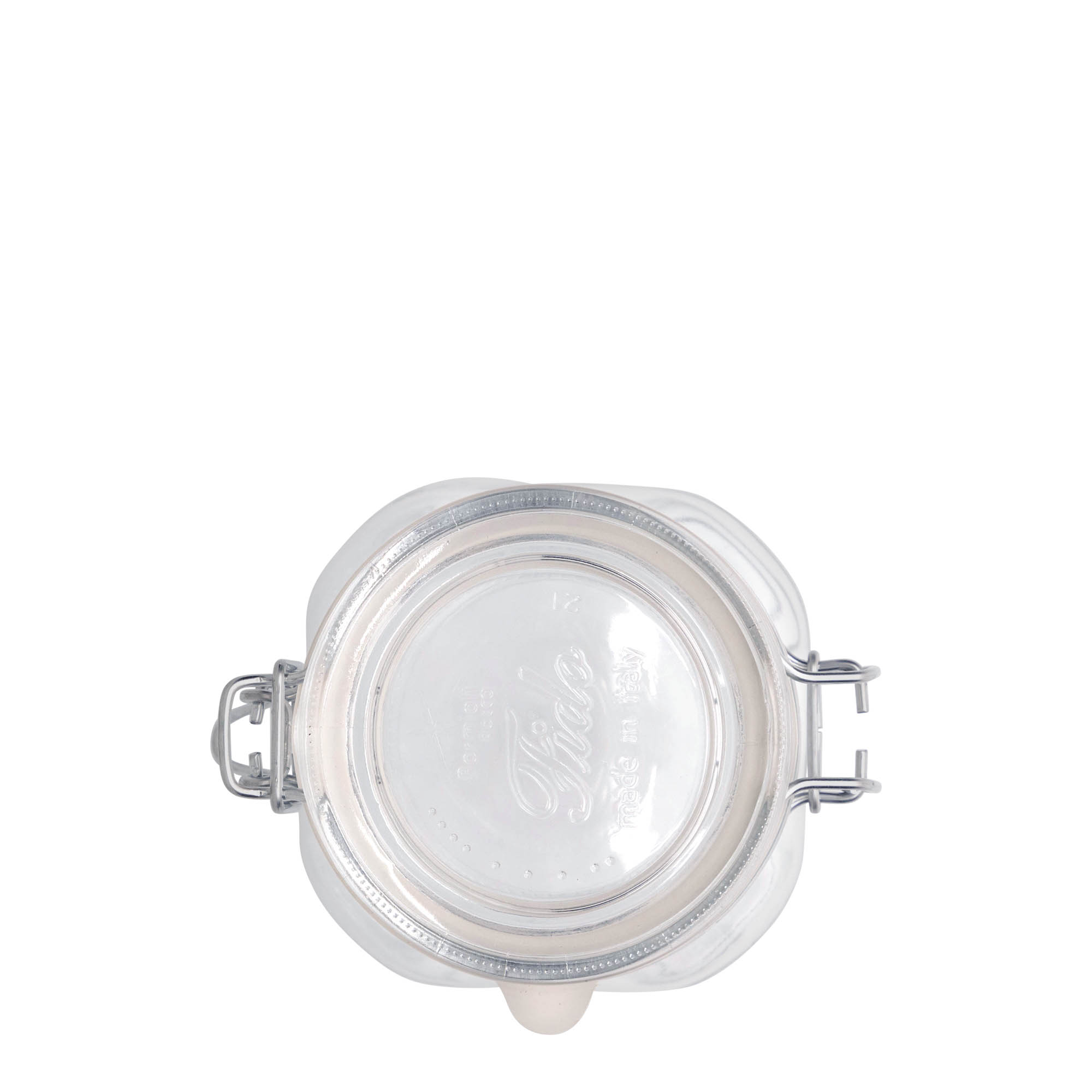 500 мл стъкло с телена капачка „Фидо“, квадратно, отвор: телена капачка с ключалка 500 мл стъкло с телена капачка „Фидо“, квадратно, отвор: телена капачка с ключалка