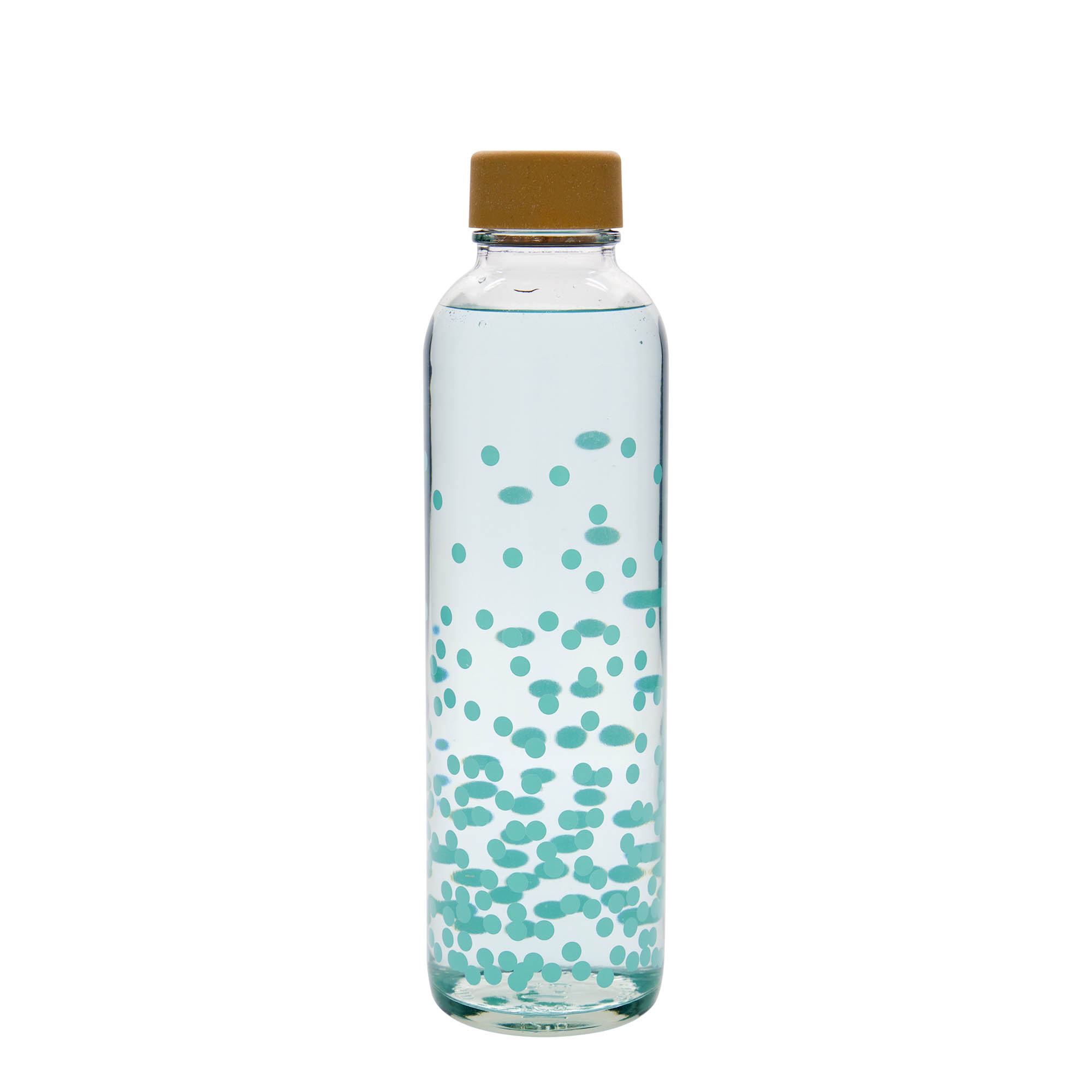 700 мл бутилка за пиене CARRY Bottle 'Pure Happiness', отвор: винтова капачка
