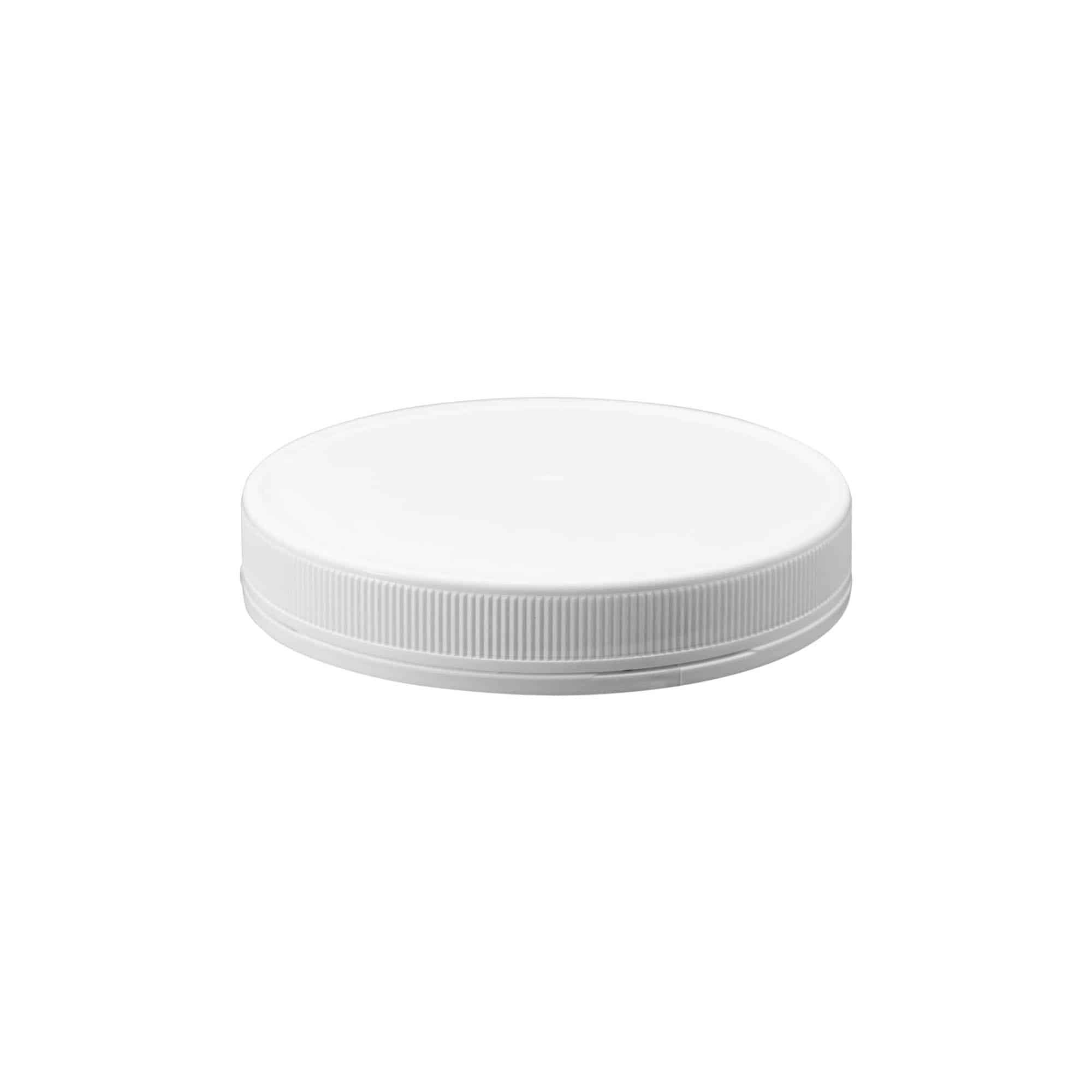 Винтова капачка „Securilock“ 95 mm, PP пластмаса, бяла Винтова капачка „Securilock“ 95 mm, PP пластмаса, бяла