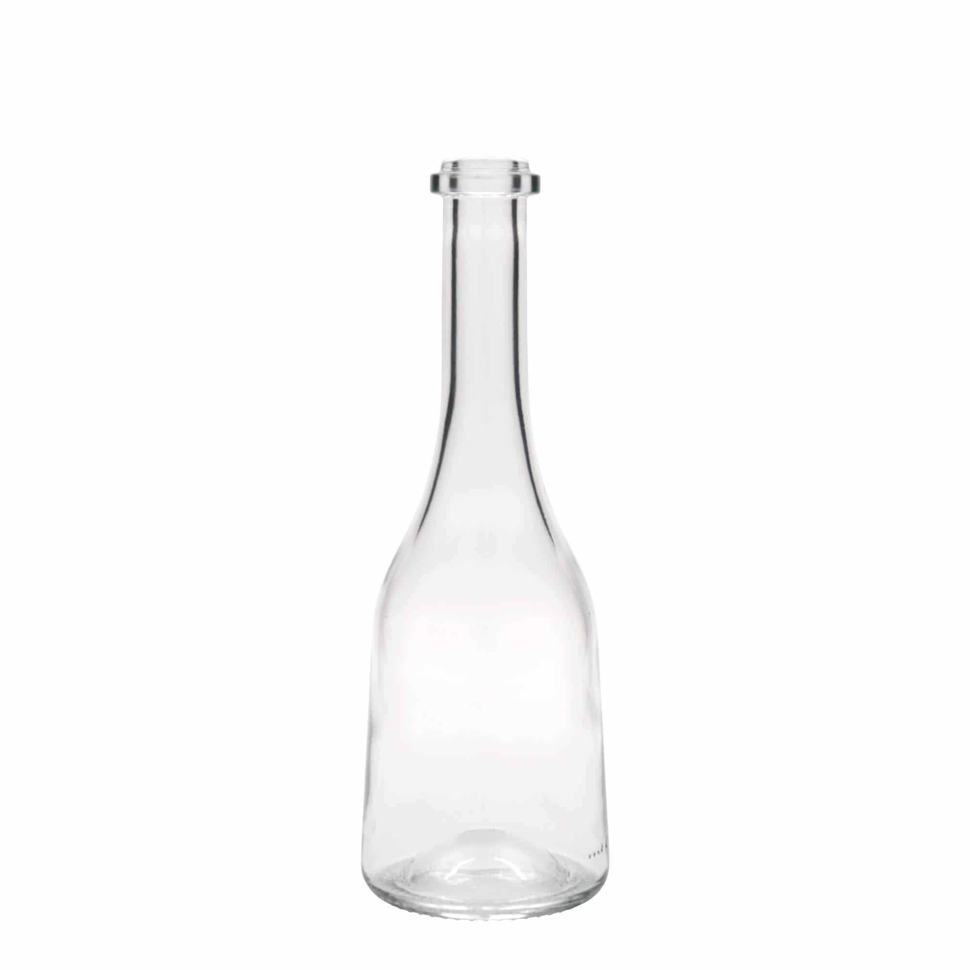 500 ml стъклена бутилка „Rustica“, затваряне: коркова тапа 500 ml стъклена бутилка „Rustica“, затваряне: коркова тапа
