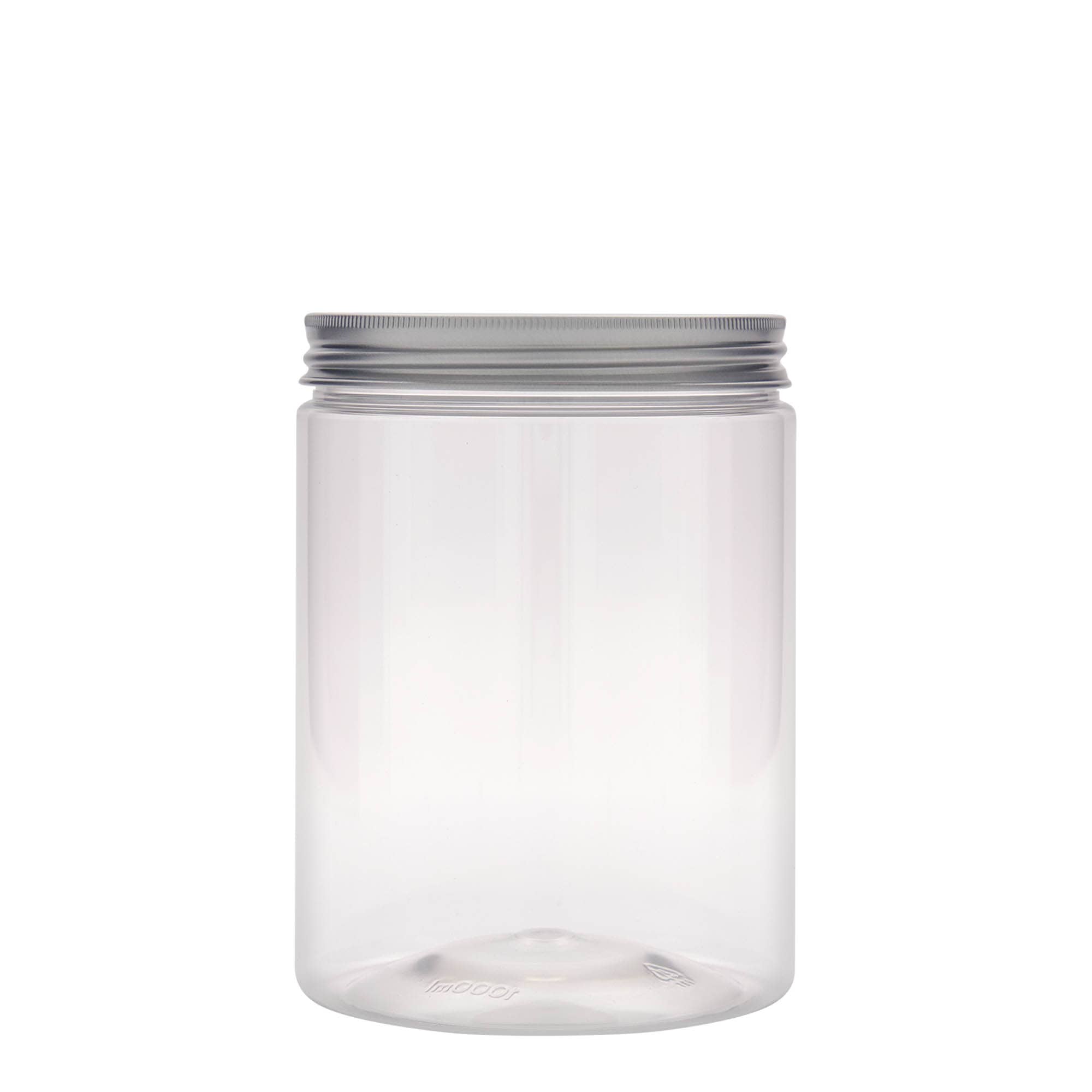 1000 ml PET кутия „Isabella“, затваряне: 100/400
