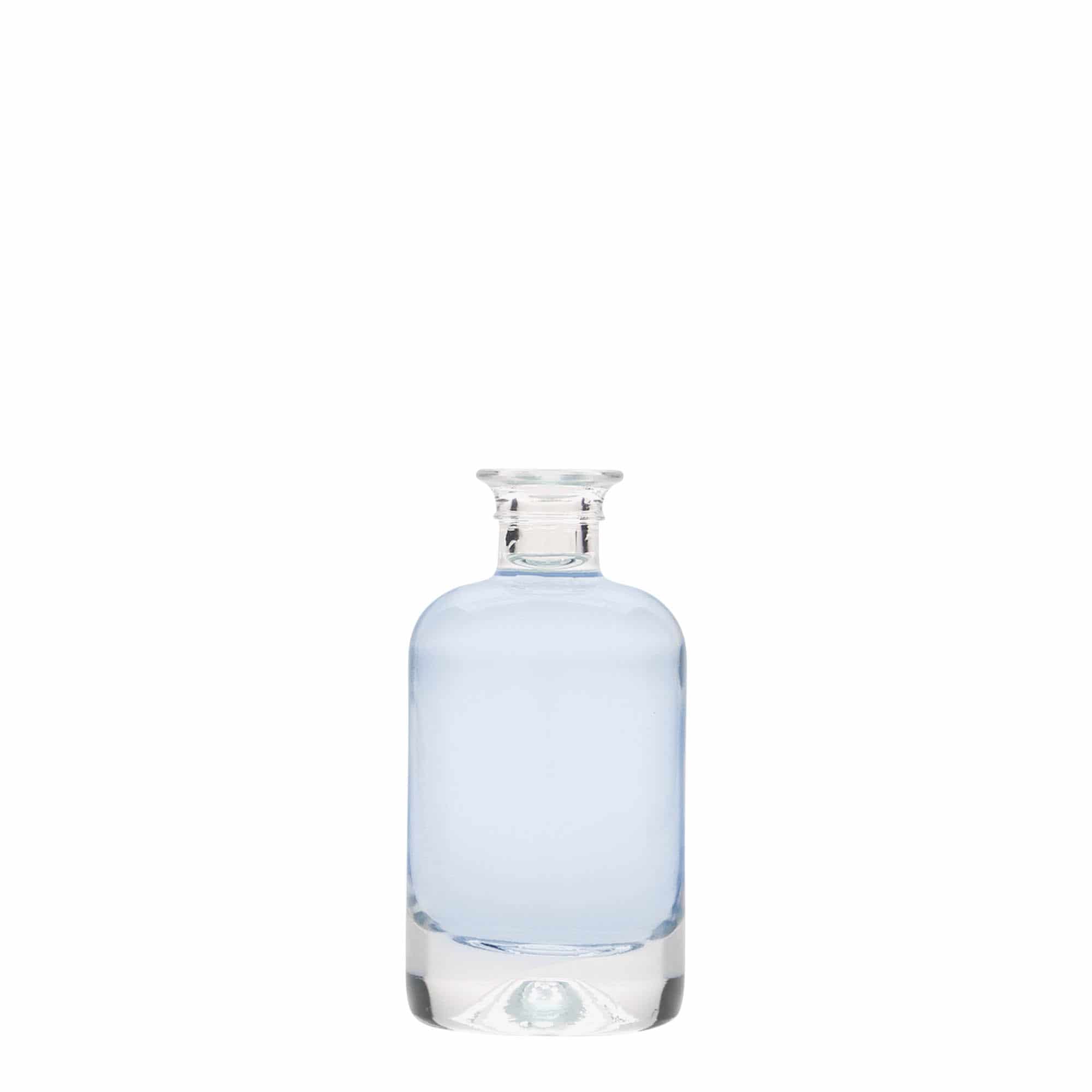 40 ml стъклена аптекарска бутилка, затваряне: коркова тапа