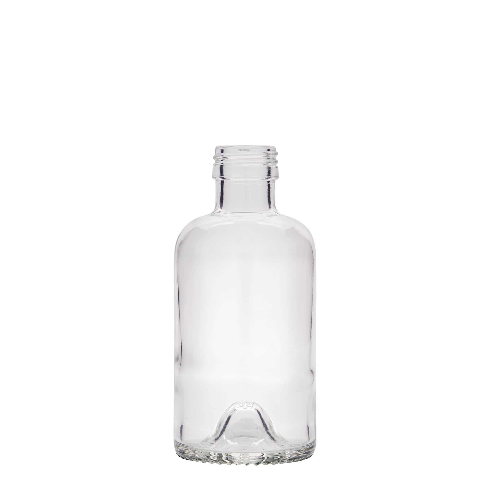 250 ml стъклена аптекарска бутилка, затваряне: капачка PP 31,5 250 ml стъклена аптекарска бутилка, затваряне: капачка PP 31,5