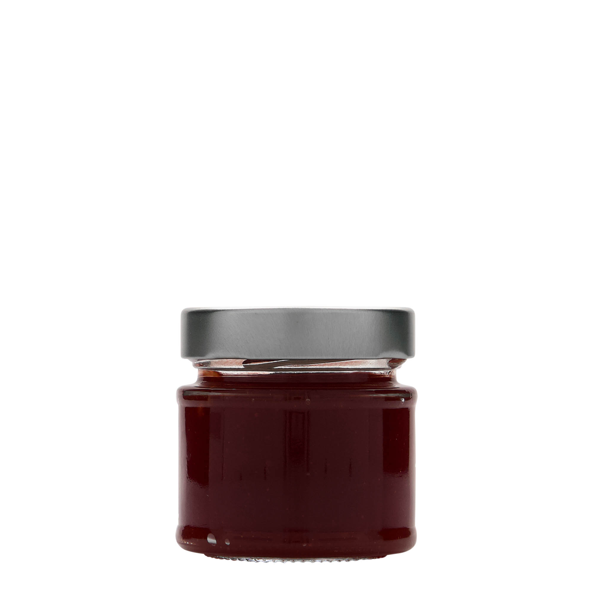 156 мл кръгло стъкло 'Enjoy', отвор: Deep-Twist-Off (DTO 63) 156 мл кръгло стъкло 'Enjoy', отвор: Deep-Twist-Off (DTO 63)