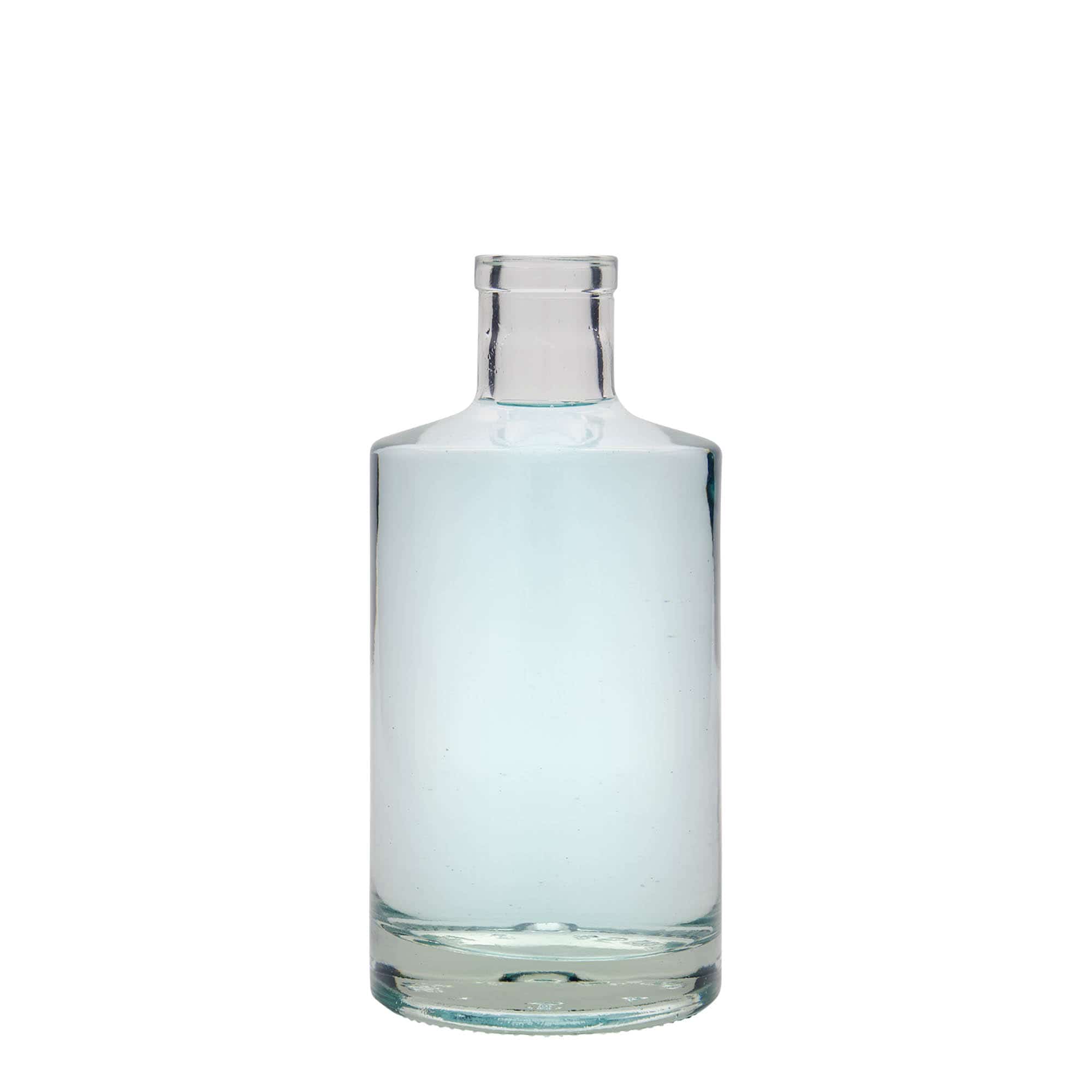 500 ml стъклена бутилка „Caroline“, затваряне: коркова тапа