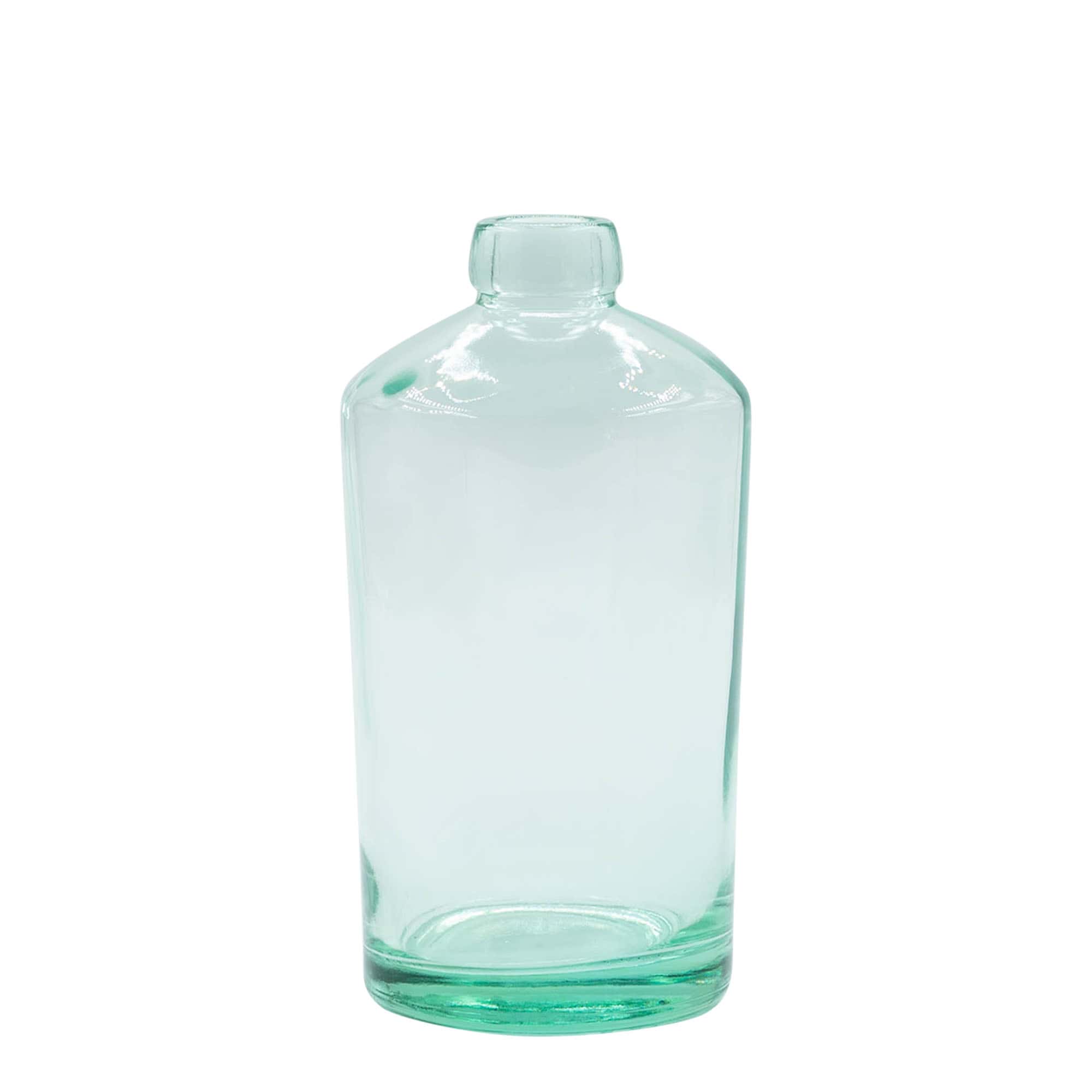 700 ml стъклена бутилка „Barrel“, затваряне: коркова тапа 700 ml стъклена бутилка „Barrel“, затваряне: коркова тапа