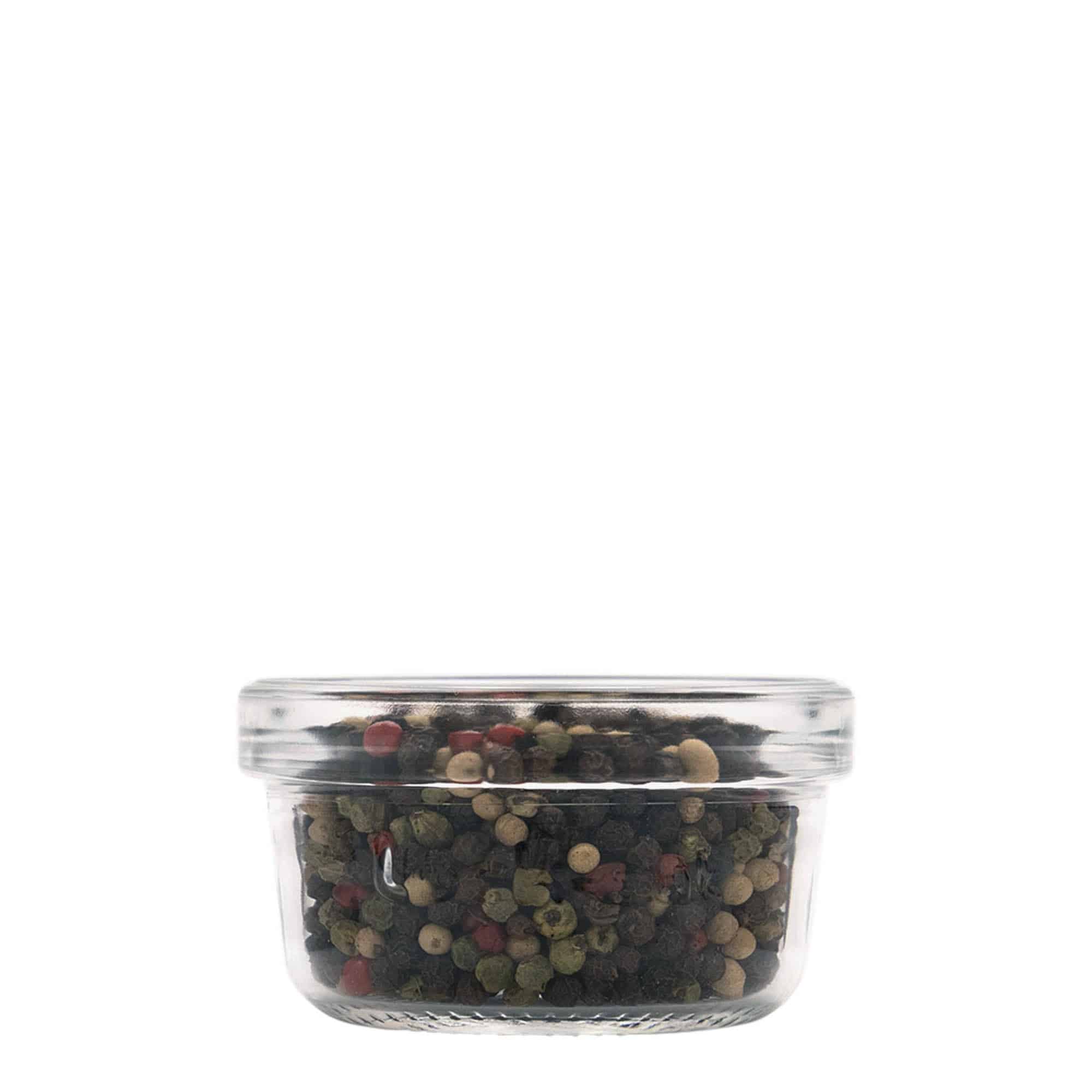 80 ml буркан с клипс „Lock-Eat“, затваряне: капак с клипс