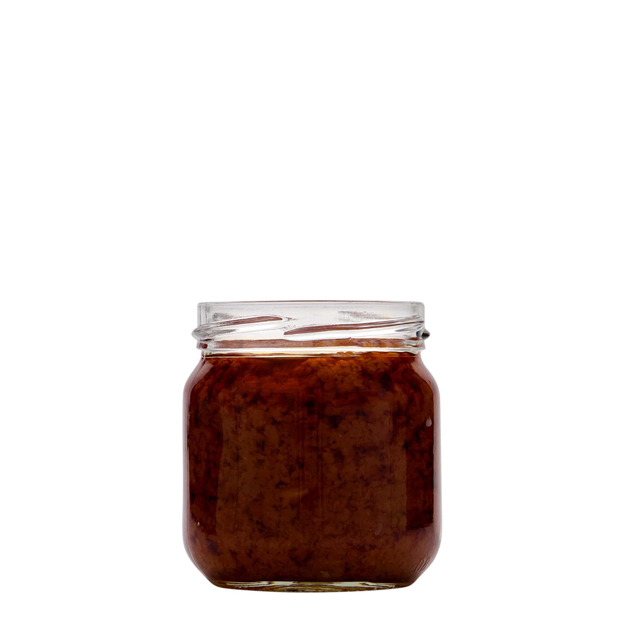 212 мл кръгло стъкло, отвор: Twist-Off (TO 66)