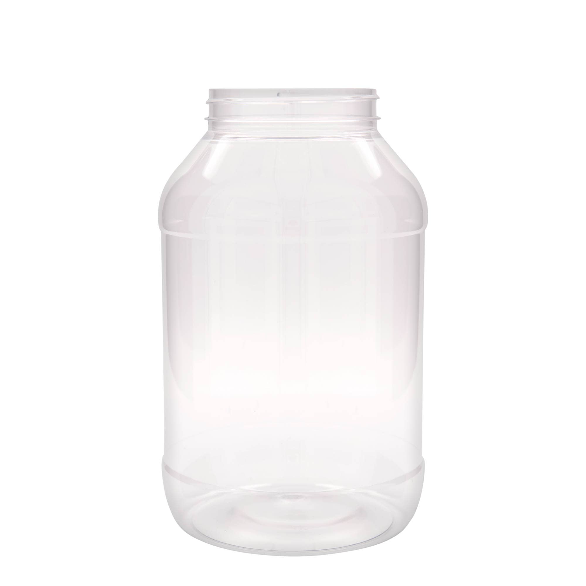 4000 ml PET буркан за съхранение „Lulu“, пластмасов, затваряне: 100/400