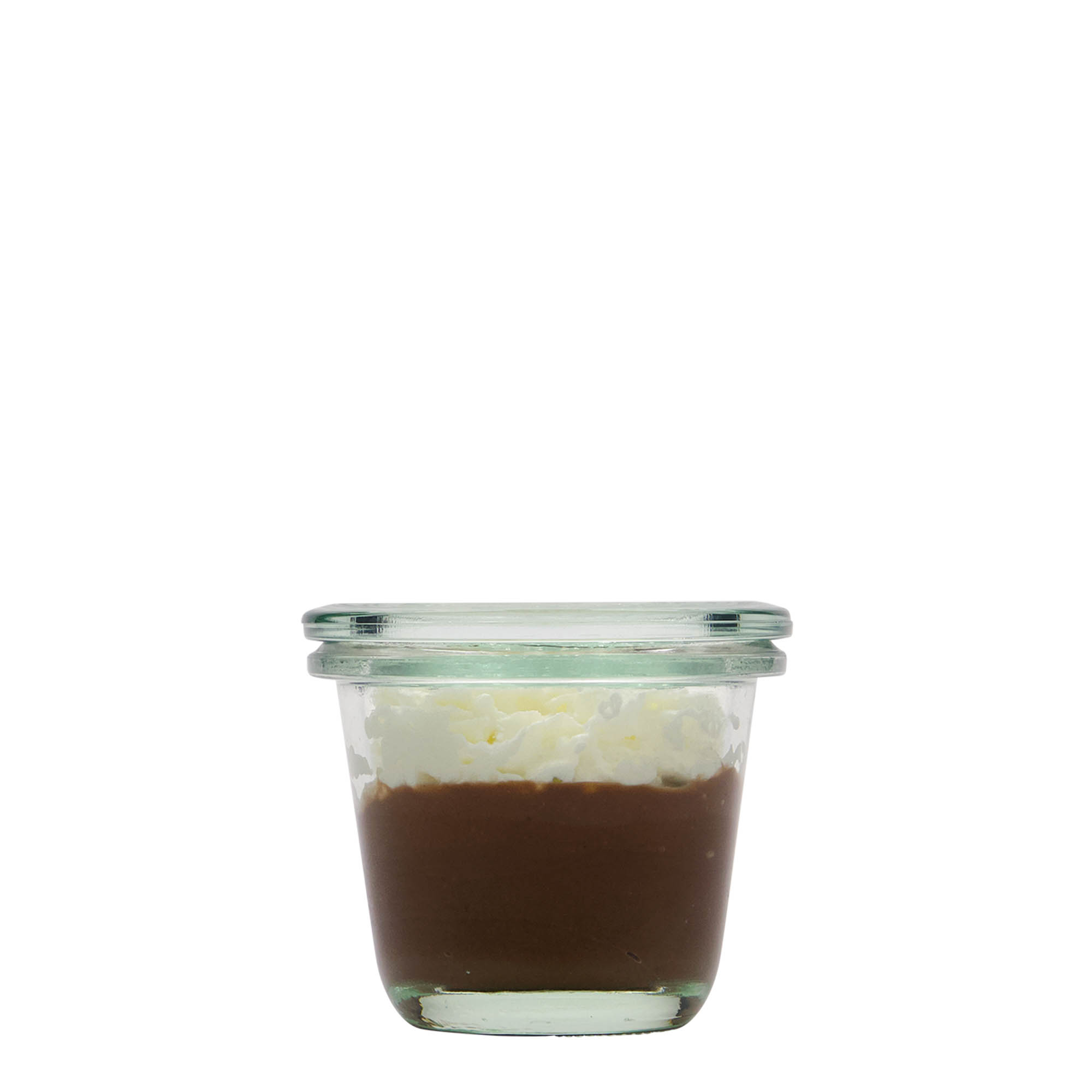 80 мл WECK гурме буркан, отвор: кръгъл ръб 80 мл WECK гурме буркан, отвор: кръгъл ръб