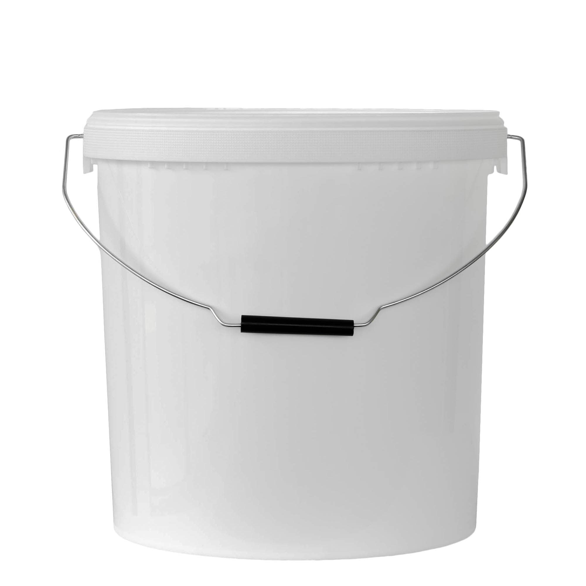 20 l кофа, PP пластмаса, бяла 20 l кофа, PP пластмаса, бяла
