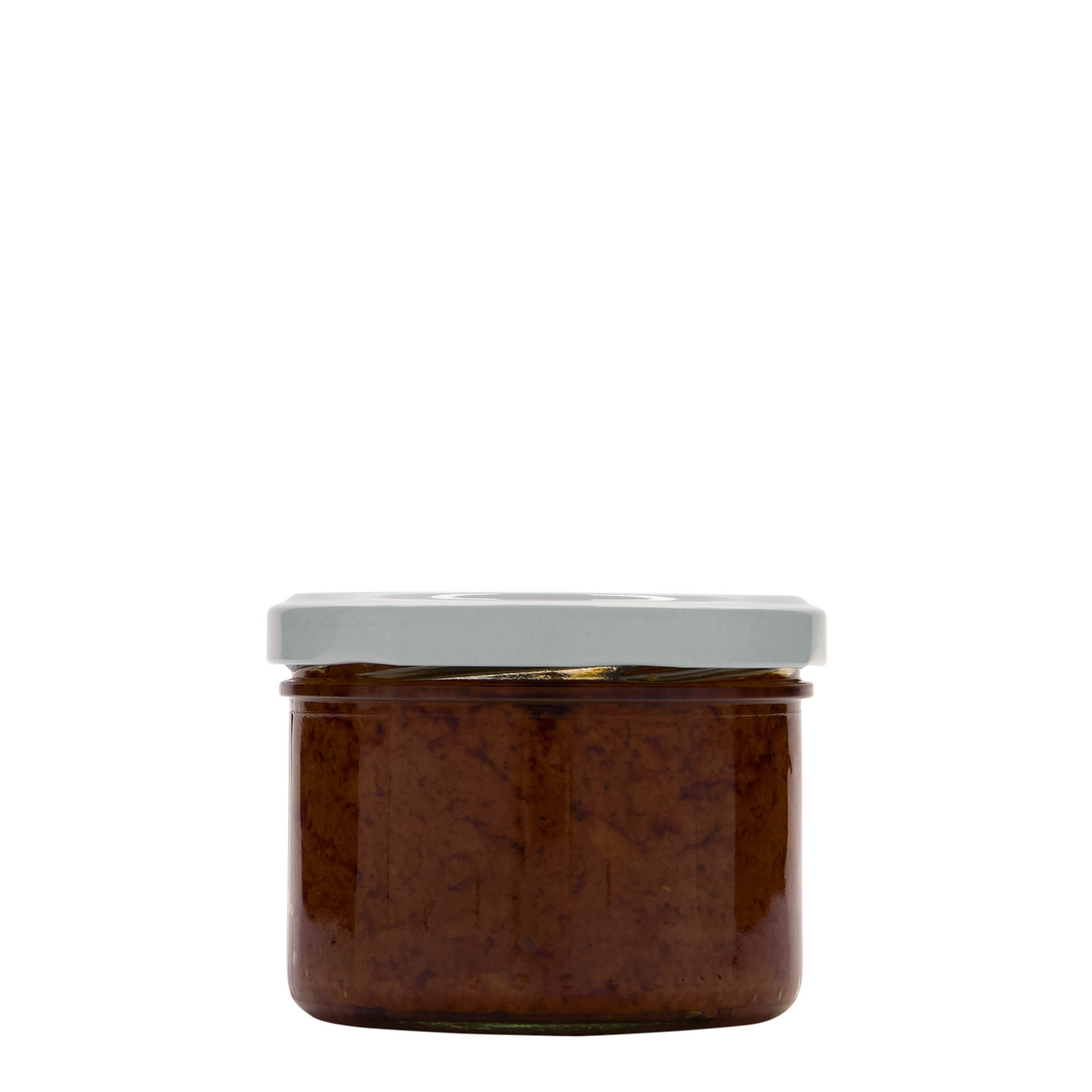 230 мл буркан със стъклено дъно, отвор: Twist-Off (TO 82) 230 мл буркан със стъклено дъно, отвор: Twist-Off (TO 82)