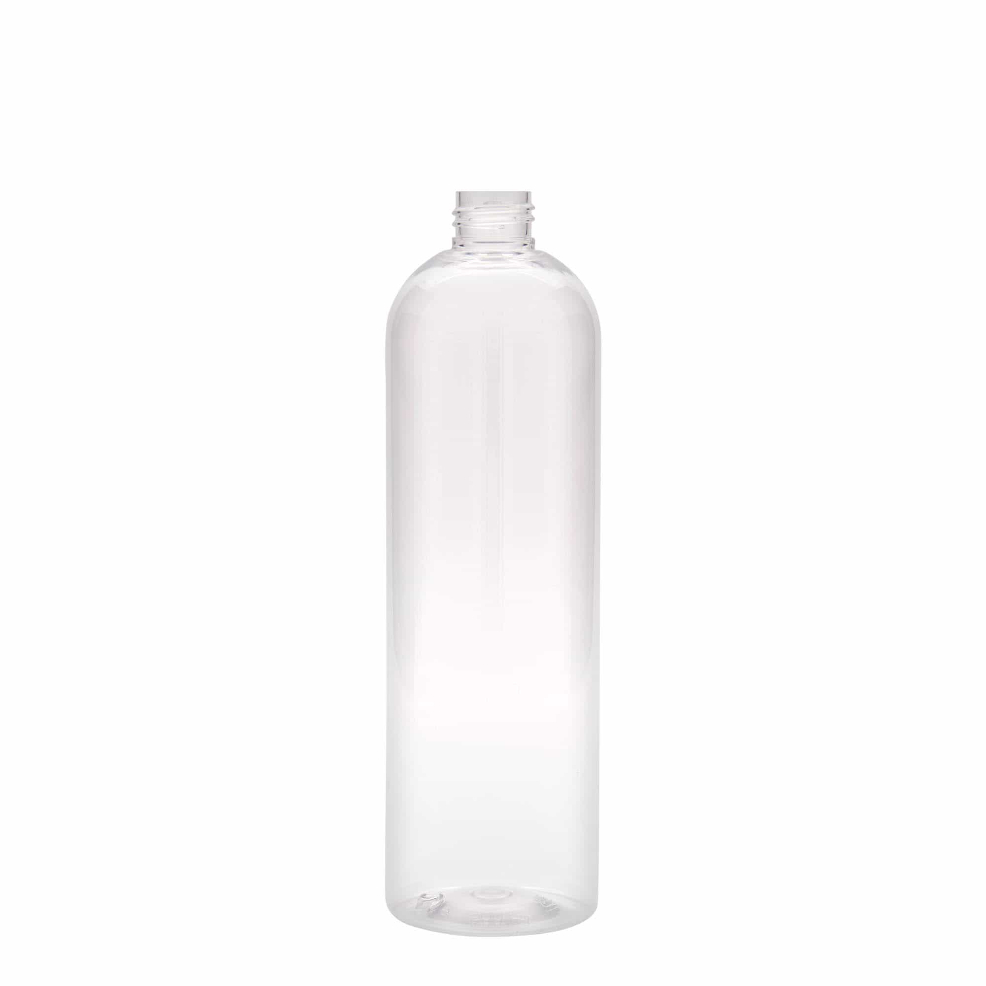 500 ml PET бутилка „Пегас“, пластмасова, затваряне: винтова капачка GPI 20/410 500 ml PET бутилка „Пегас“, пластмасова, затваряне: винтова капачка GPI 20/410