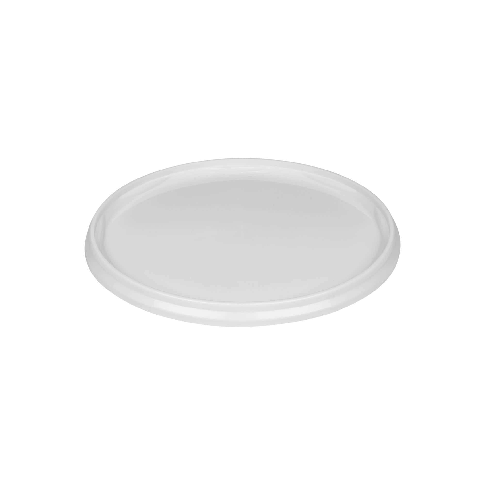 Капак за 5-6 l кофа, PP пластмаса, бял