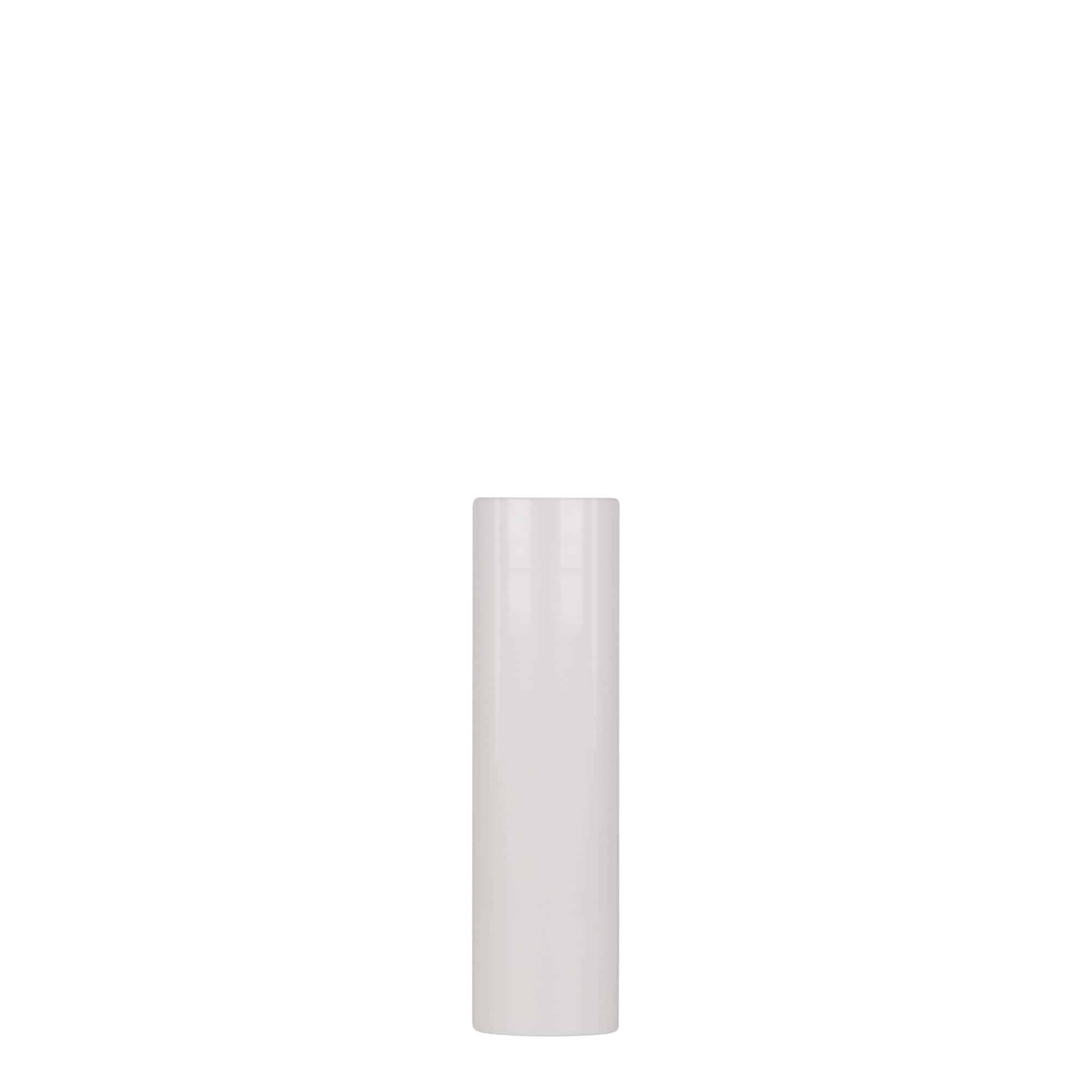 15 ml безвъздушен дозатор „Nano“, PP пластмаса, бял
