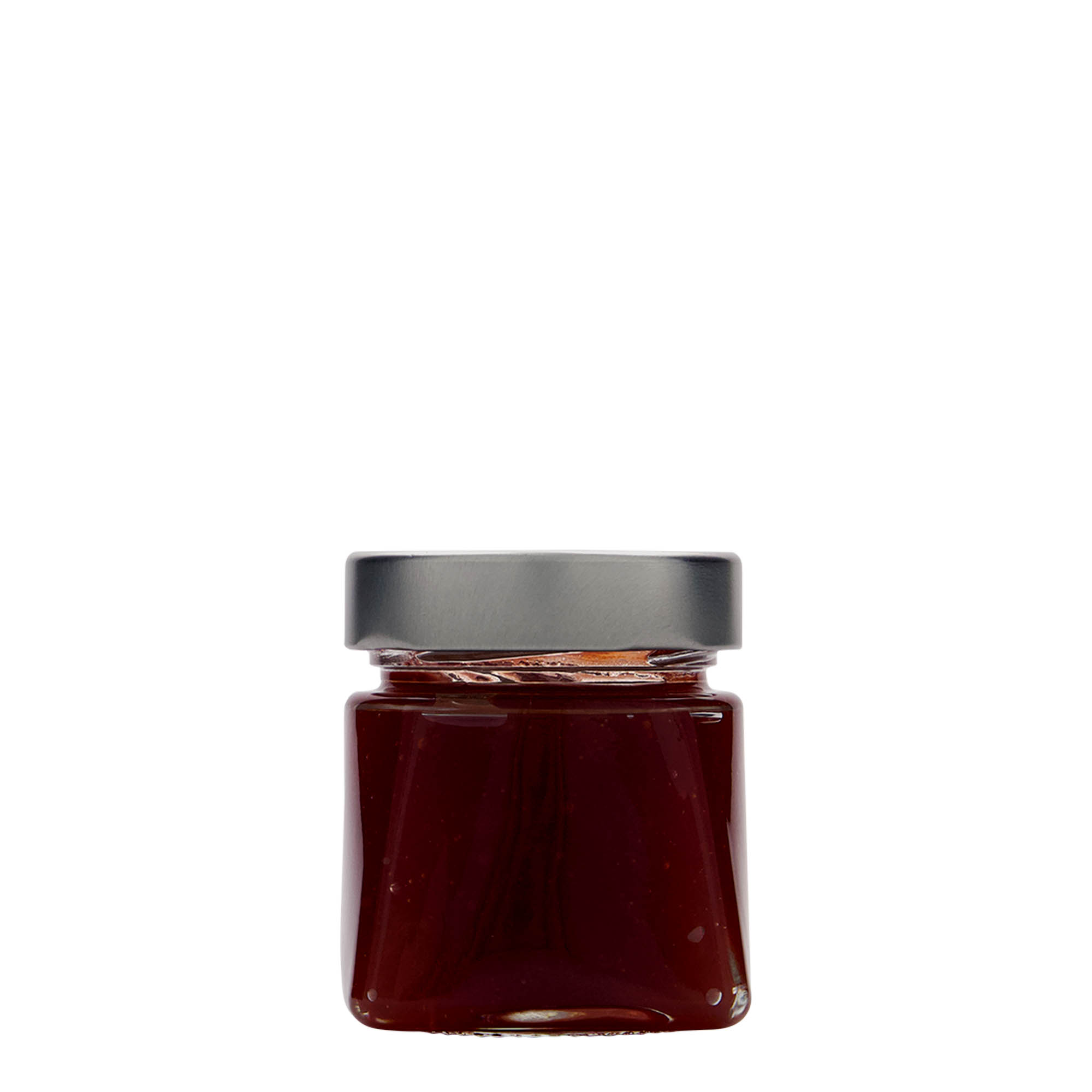 106 мл квадратен буркан 'Luxor', отвор: Deep-Twist-Off (DTO 58) 106 мл квадратен буркан 'Luxor', отвор: Deep-Twist-Off (DTO 58)