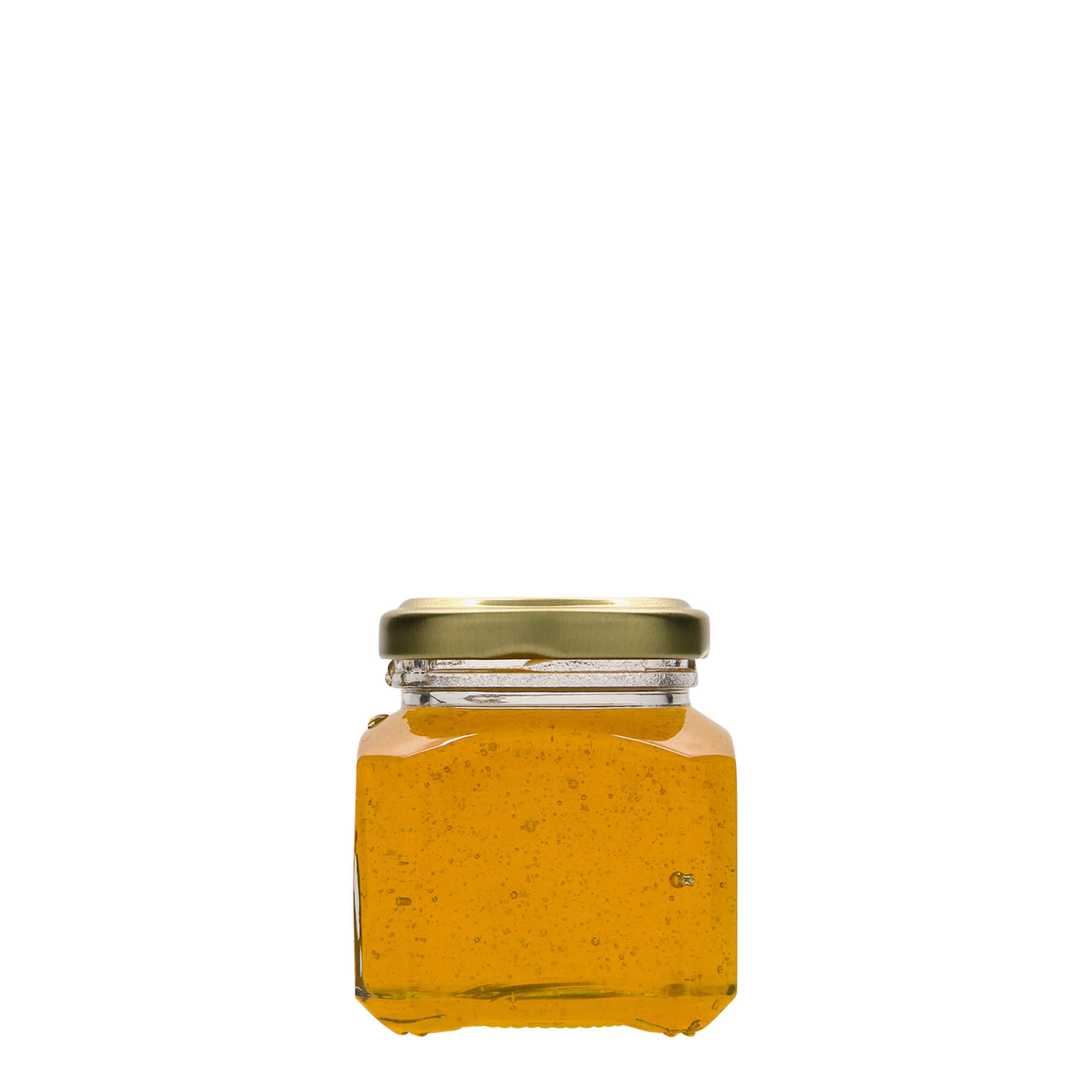 106 мл квадратна стъклена бутилка 'Милано', отвор: Twist-Off (TO 48) 106 мл квадратна стъклена бутилка 'Милано', отвор: Twist-Off (TO 48)