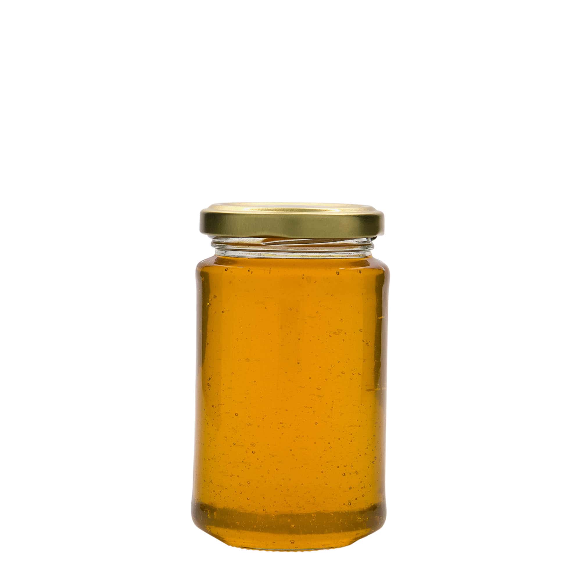 250 мл висока кръгла чаша, отвор: Twist-Off (TO 58)