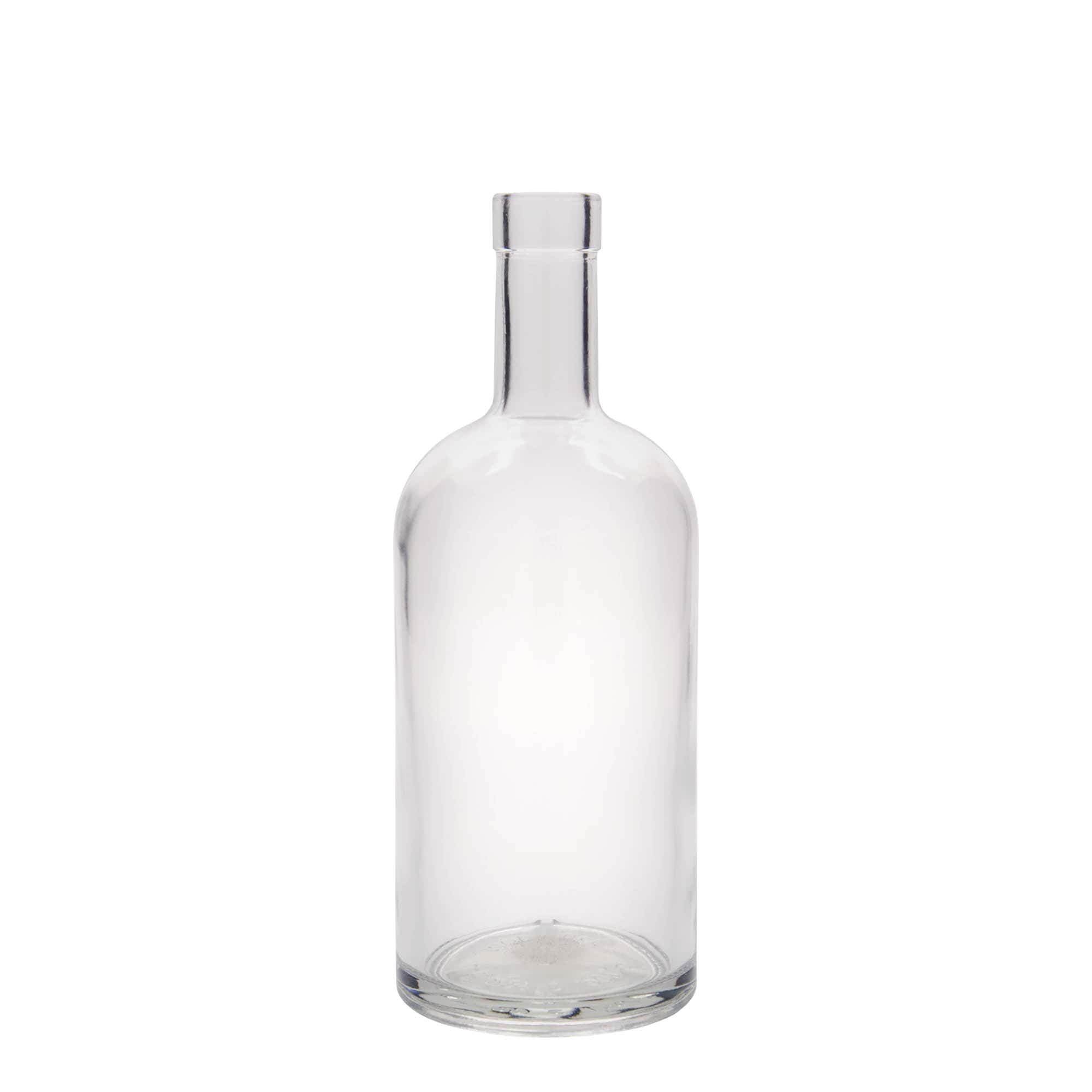 700 ml стъклена бутилка „Franco“, затваряне: коркова тапа 700 ml стъклена бутилка „Franco“, затваряне: коркова тапа