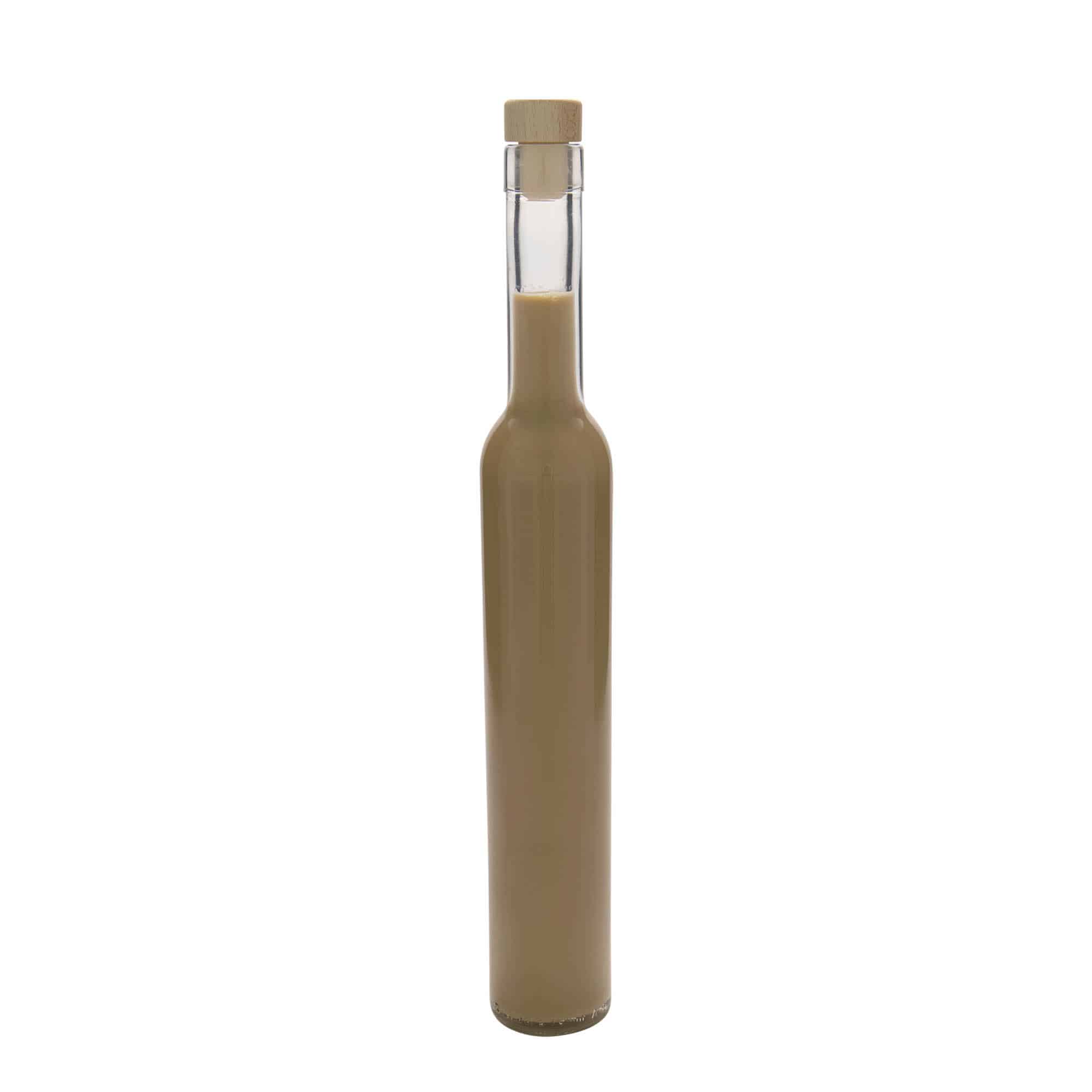 375 ml стъклена бутилка „Maximo“, затваряне: коркова тапа