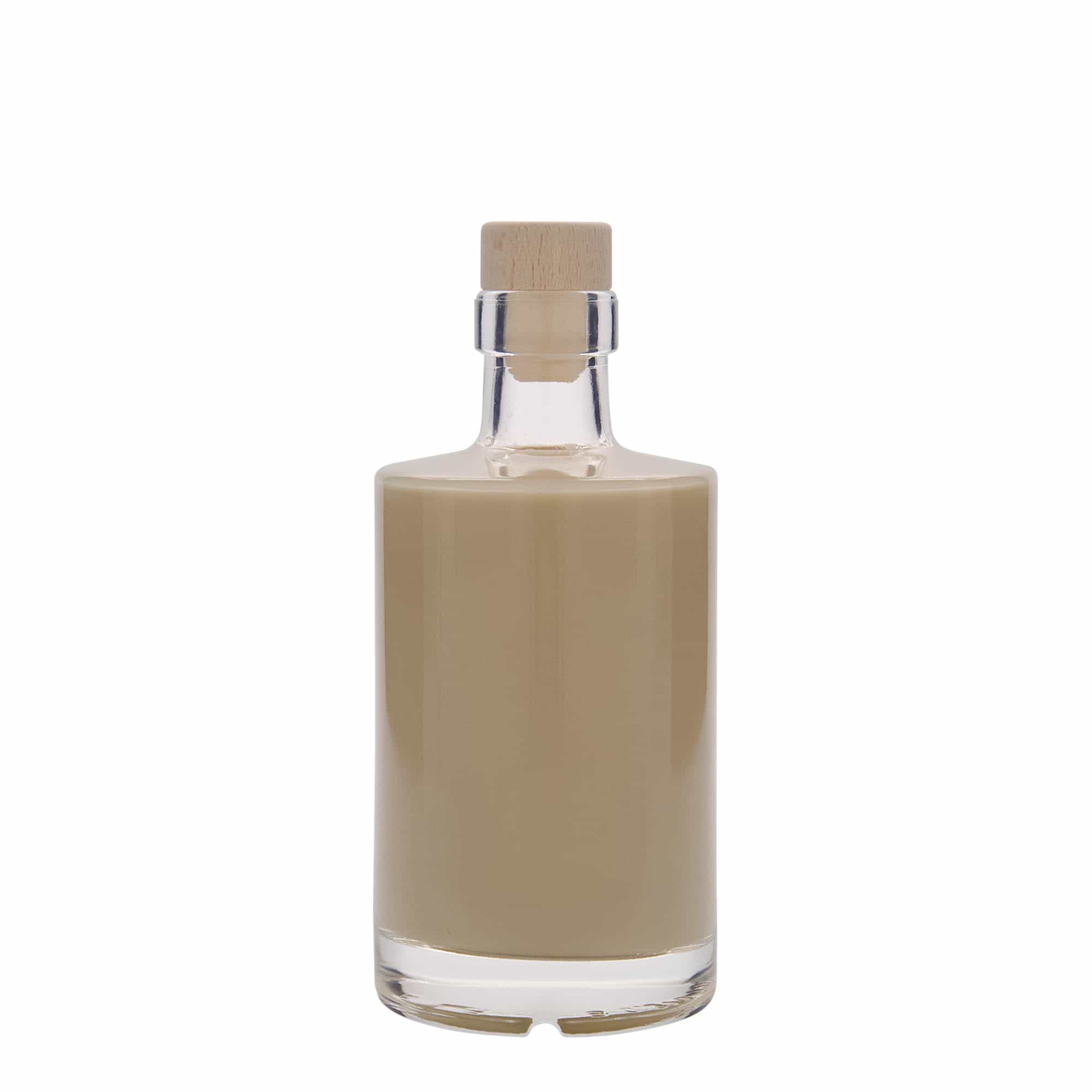 350 ml стъклена бутилка „Aventura“, затваряне: коркова тапа