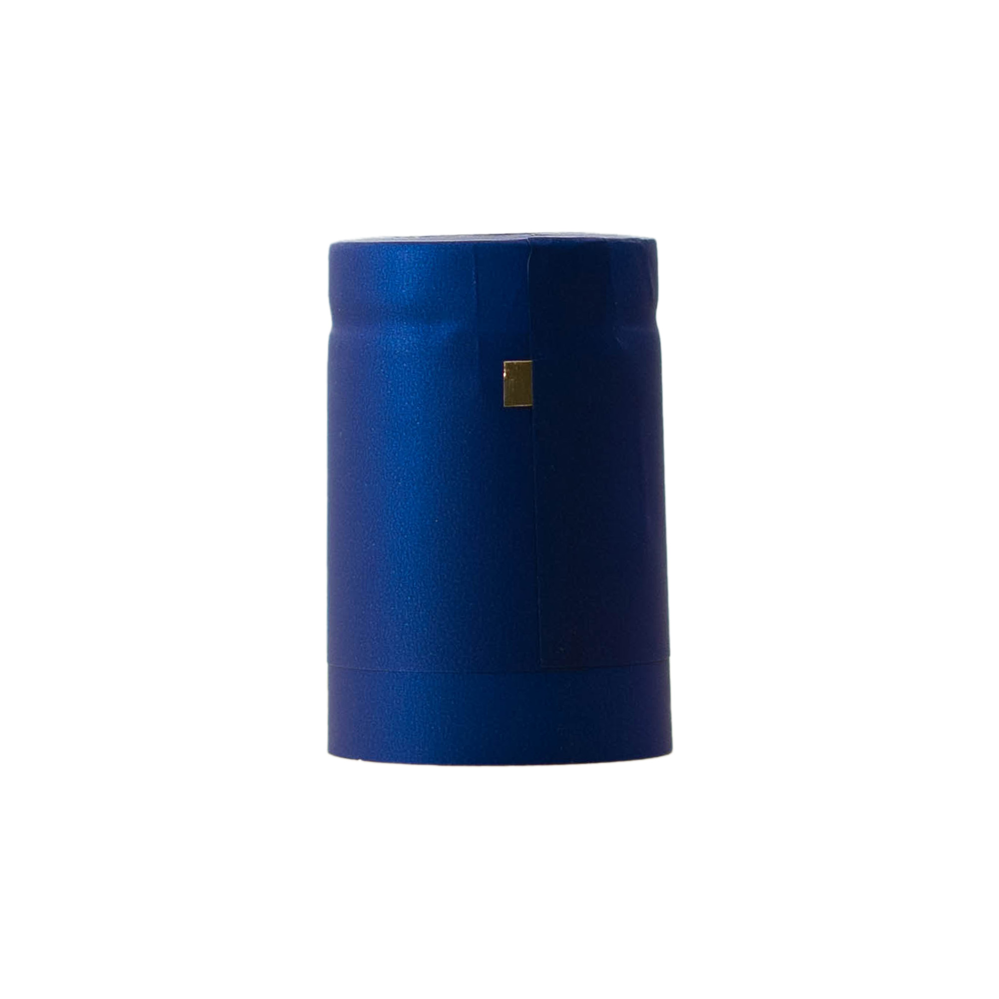 Свивна капсула 32x41, PVC пластмаса, синя Свивна капсула 32x41, PVC пластмаса, синя