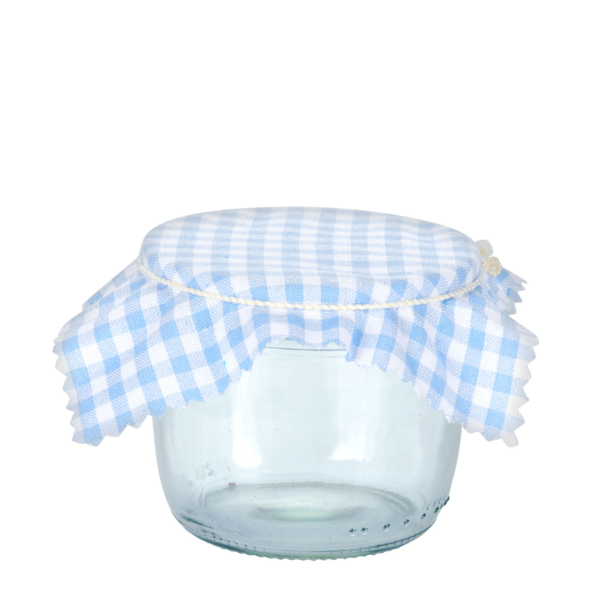 Платнена кърпичка каре 12x12, квадратна, текстил, светлосиня, гърло: TO38-TO53 Платнена кърпичка каре 12x12, квадратна, текстил, светлосиня, гърло: TO38-TO53