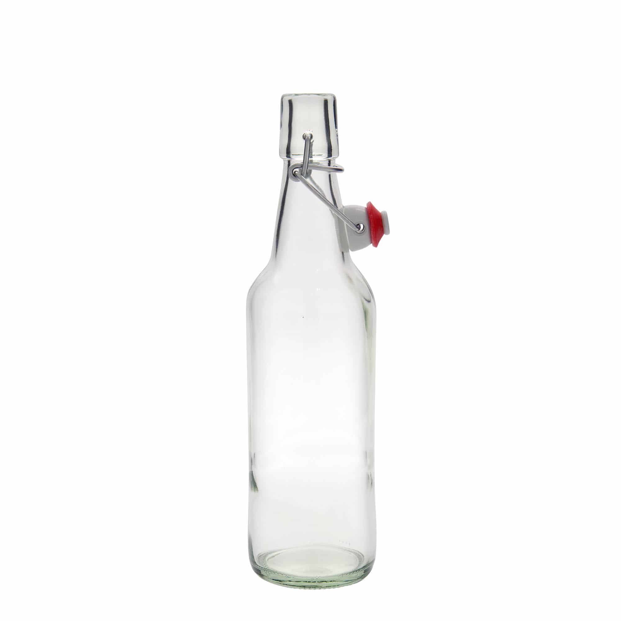 500 ml бутилка за бира, стъклена, затваряне: тапа с клипс