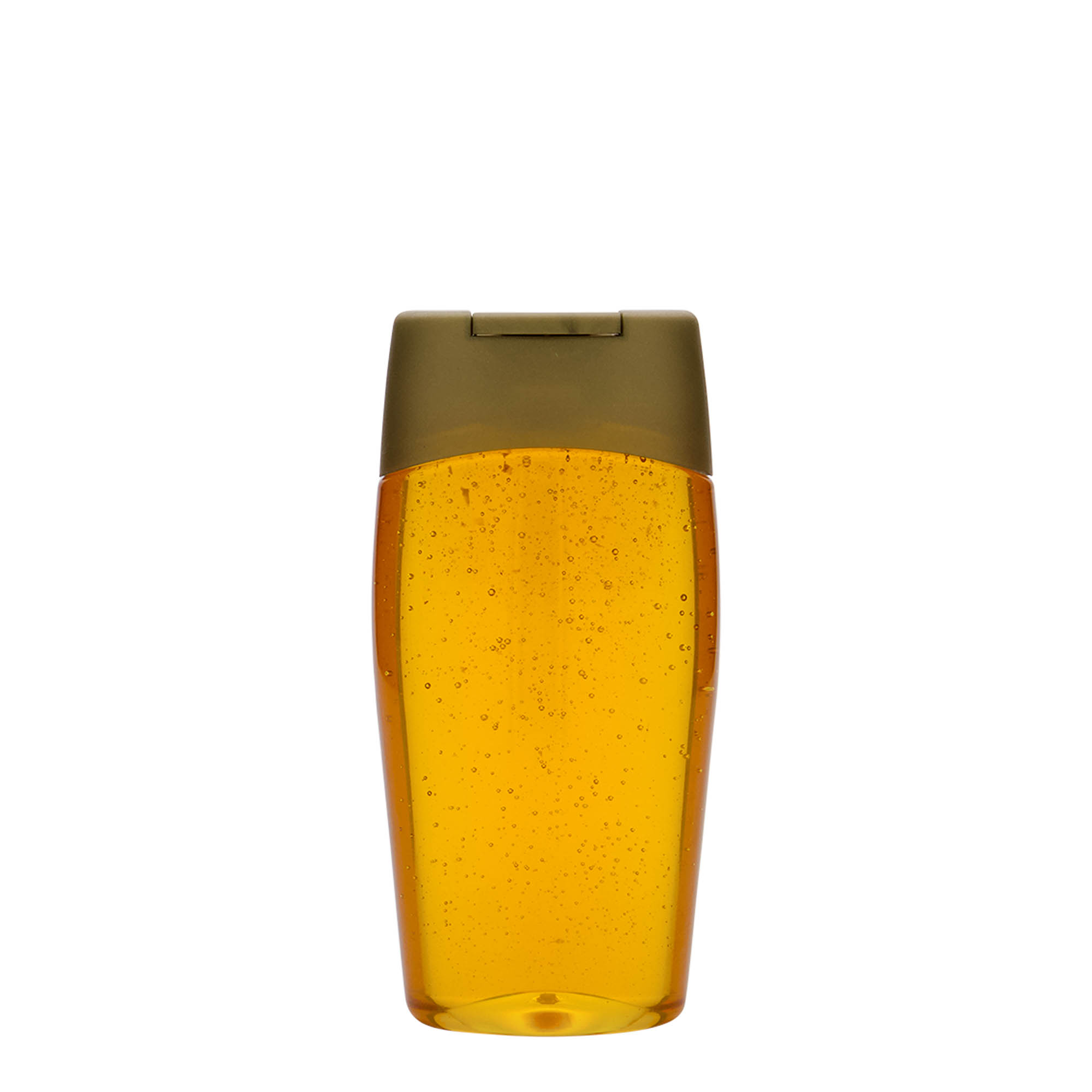 200 мл PET-бутилка „Squeeze“, овална, пластмасова 200 мл PET-бутилка „Squeeze“, овална, пластмасова