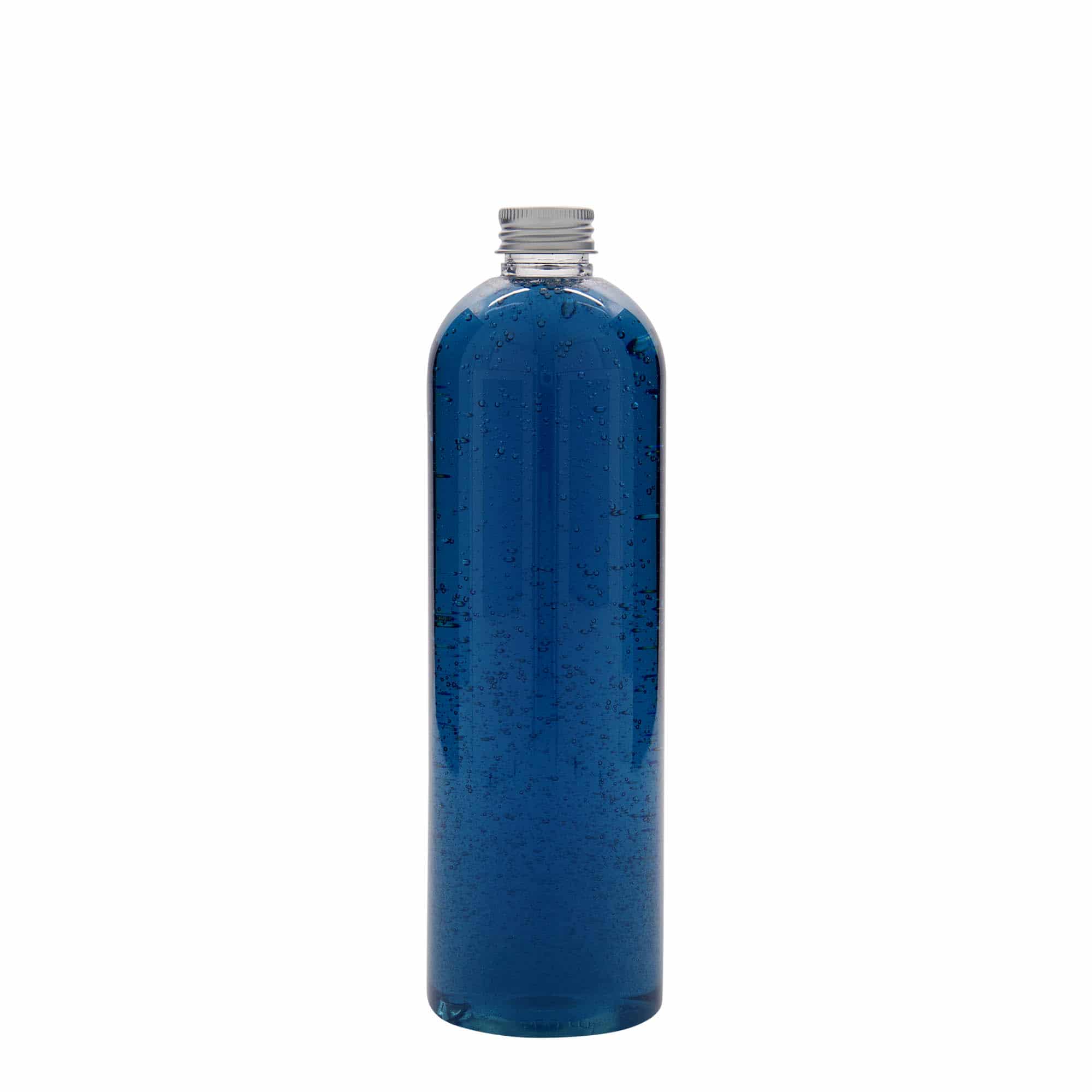 500 ml PET бутилка „Пегас“, пластмасова, затваряне: винтова капачка 20/410