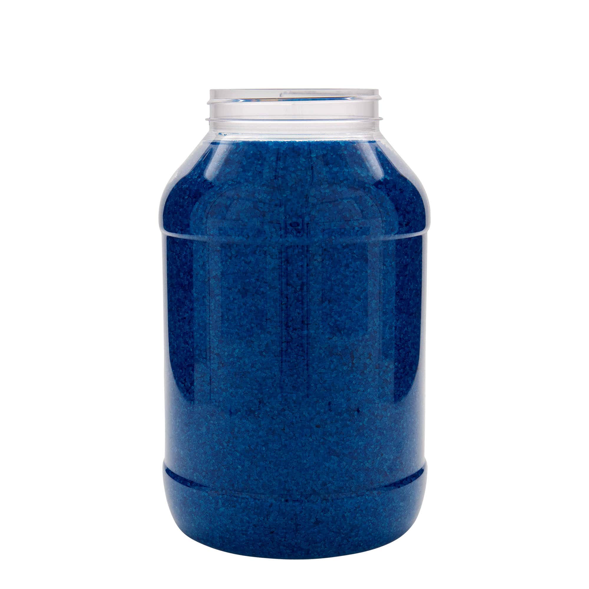 4000 ml PET буркан за съхранение „Lulu“, пластмасов, затваряне: 100/400