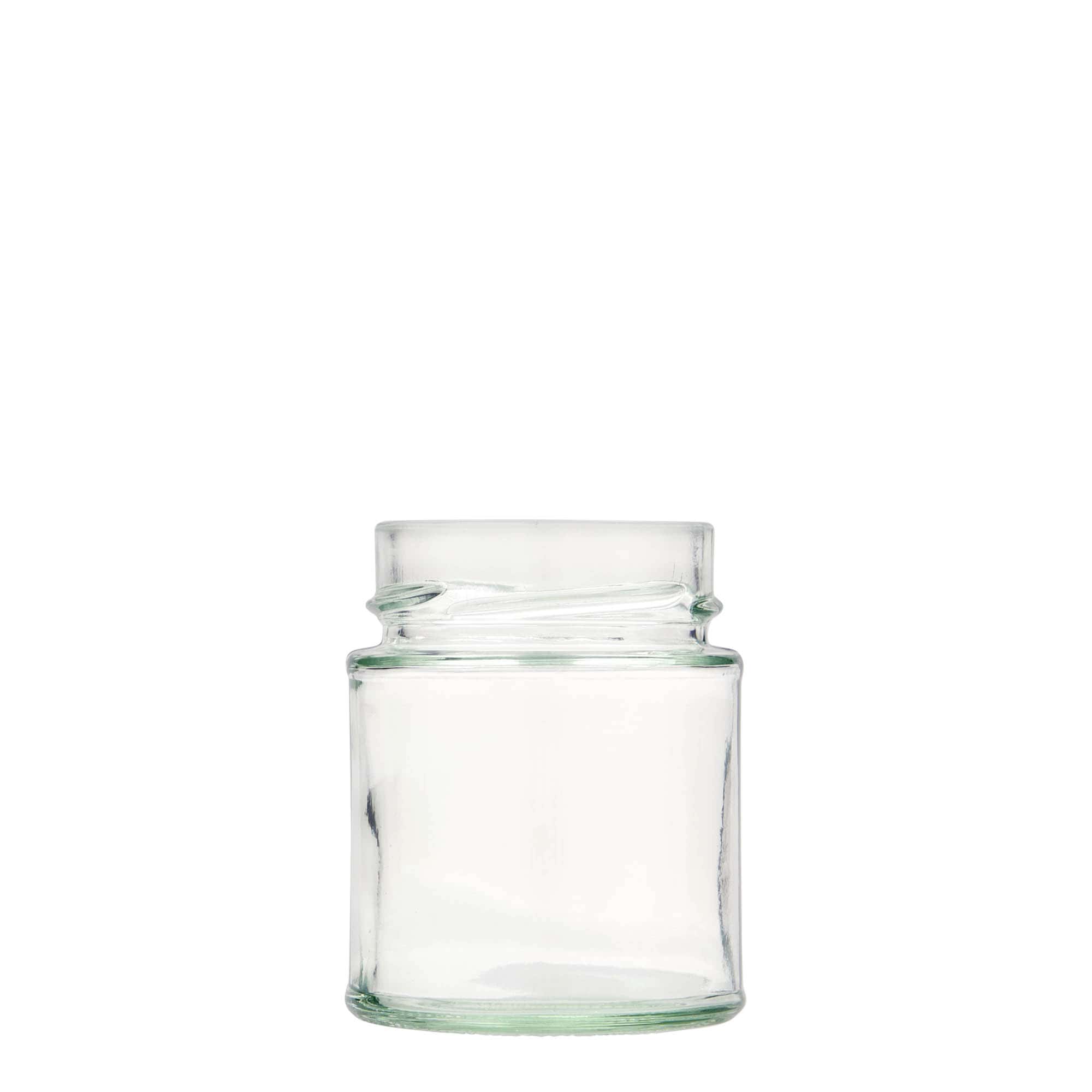 161 мл кръгло стъкло 'Summertime', отвор: Deep-Twist-Off (DTO 58)