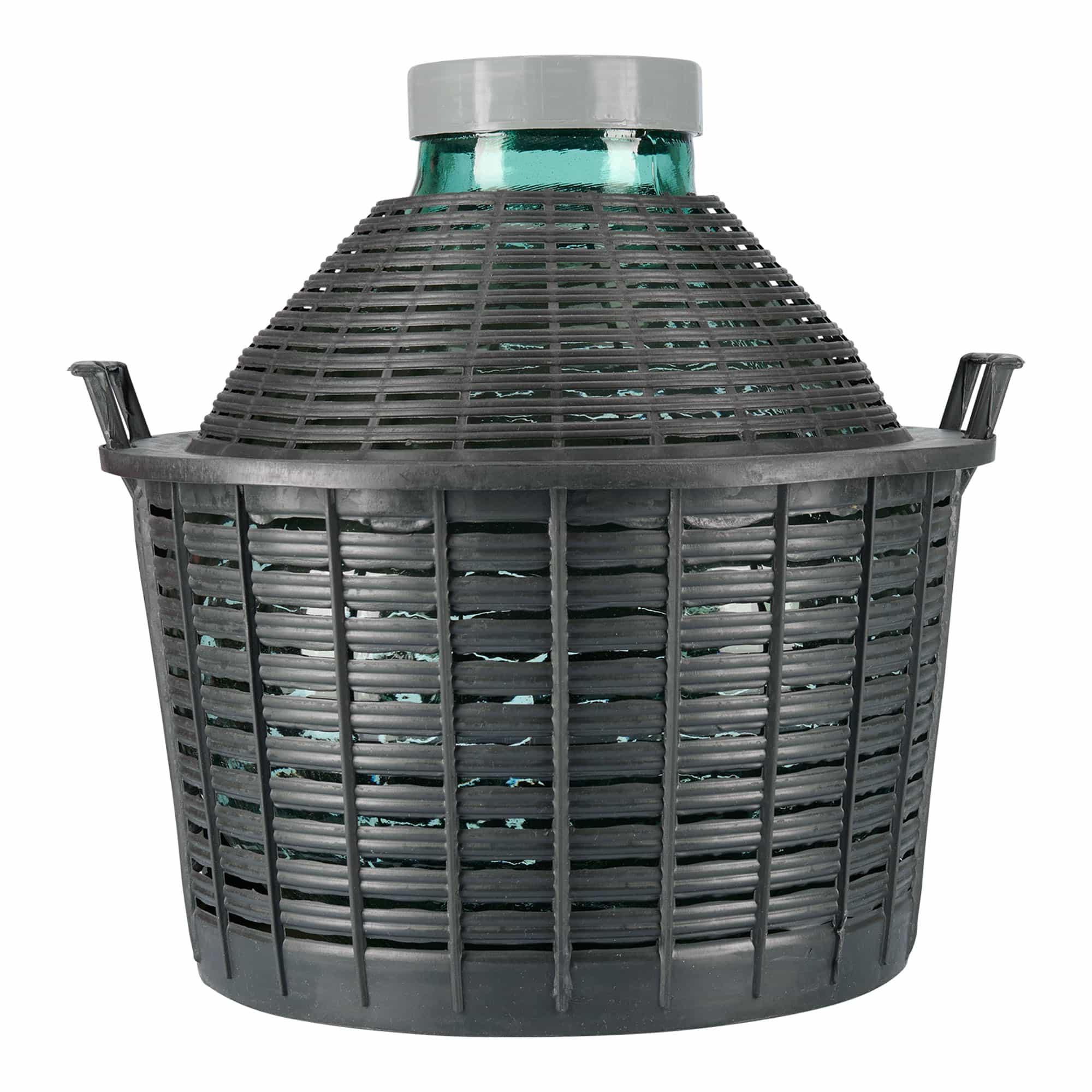 25 л бутилка с балон, широко гърло, стъкло, отвор: винтова капачка 25 л бутилка с балон, широко гърло, стъкло, отвор: винтова капачка