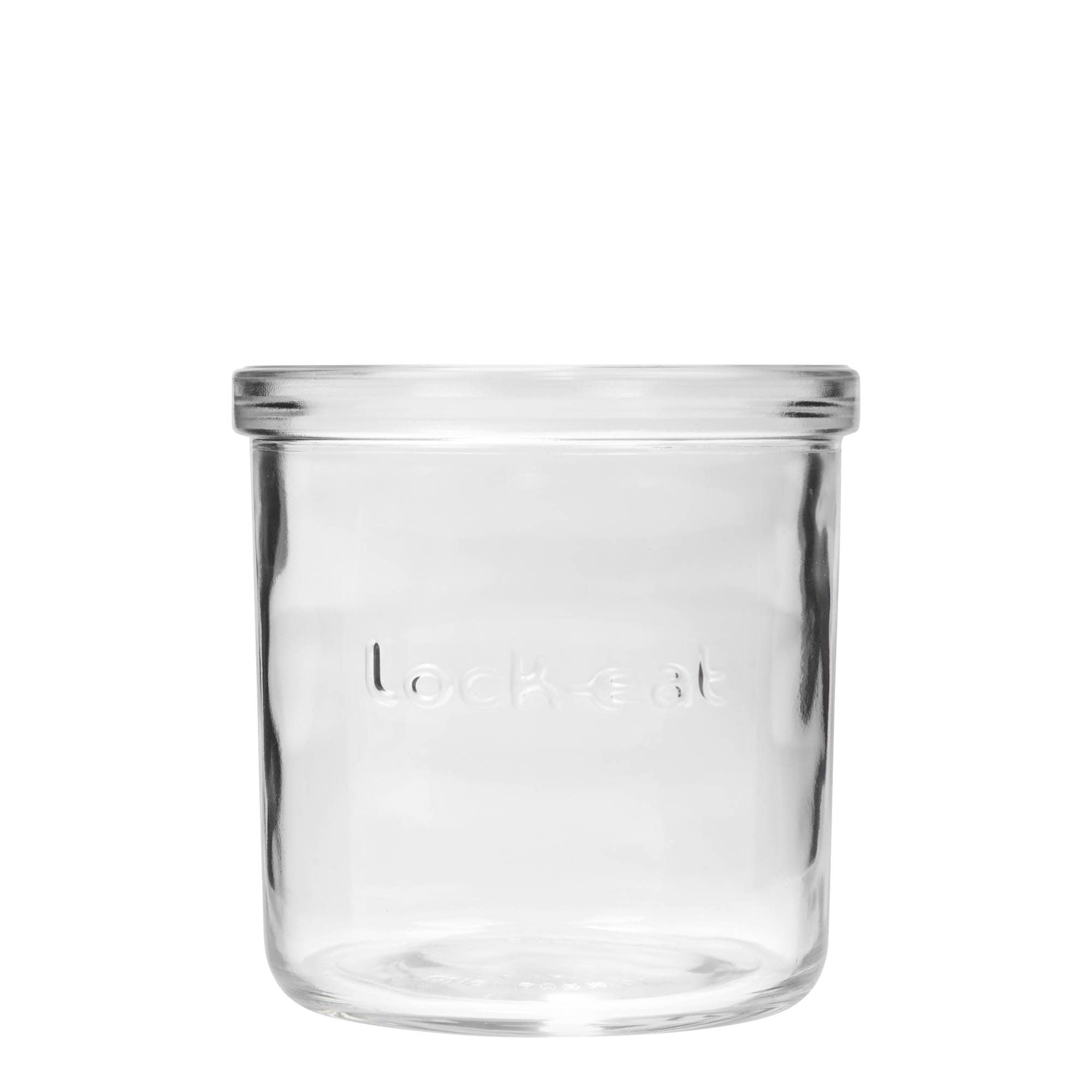 750 ml буркан с клипс „Lock-Eat“, затваряне: капак с клипс