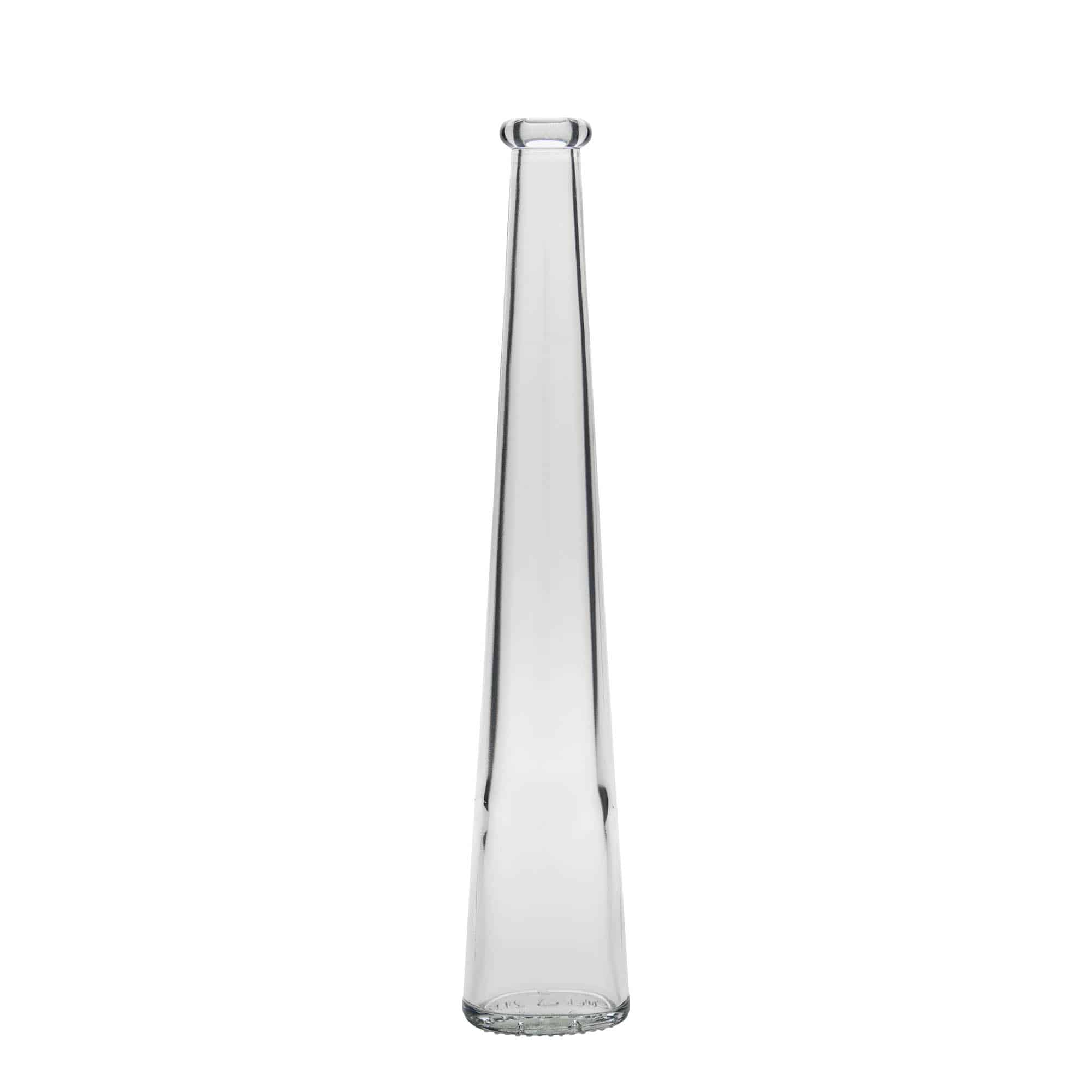 200 ml стъклена бутилка „Dama Ovale“, овална, затваряне: коркова тапа 200 ml стъклена бутилка „Dama Ovale“, овална, затваряне: коркова тапа