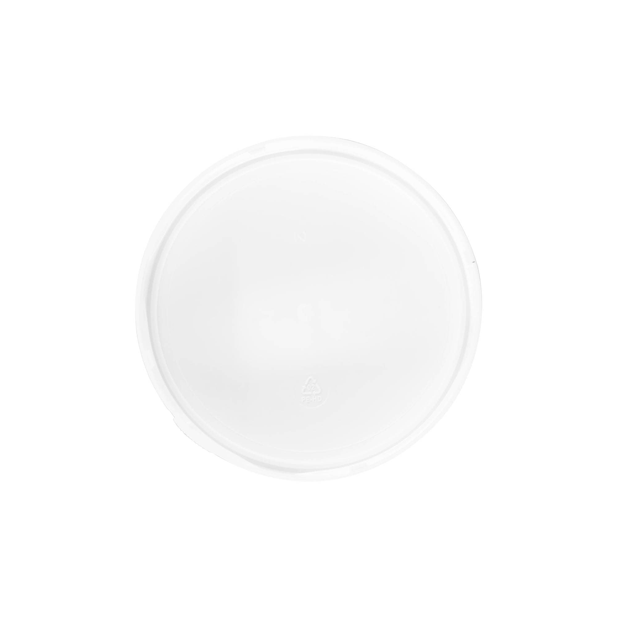 Винтова капачка „Securilock“ 95 mm, PP пластмаса, бяла